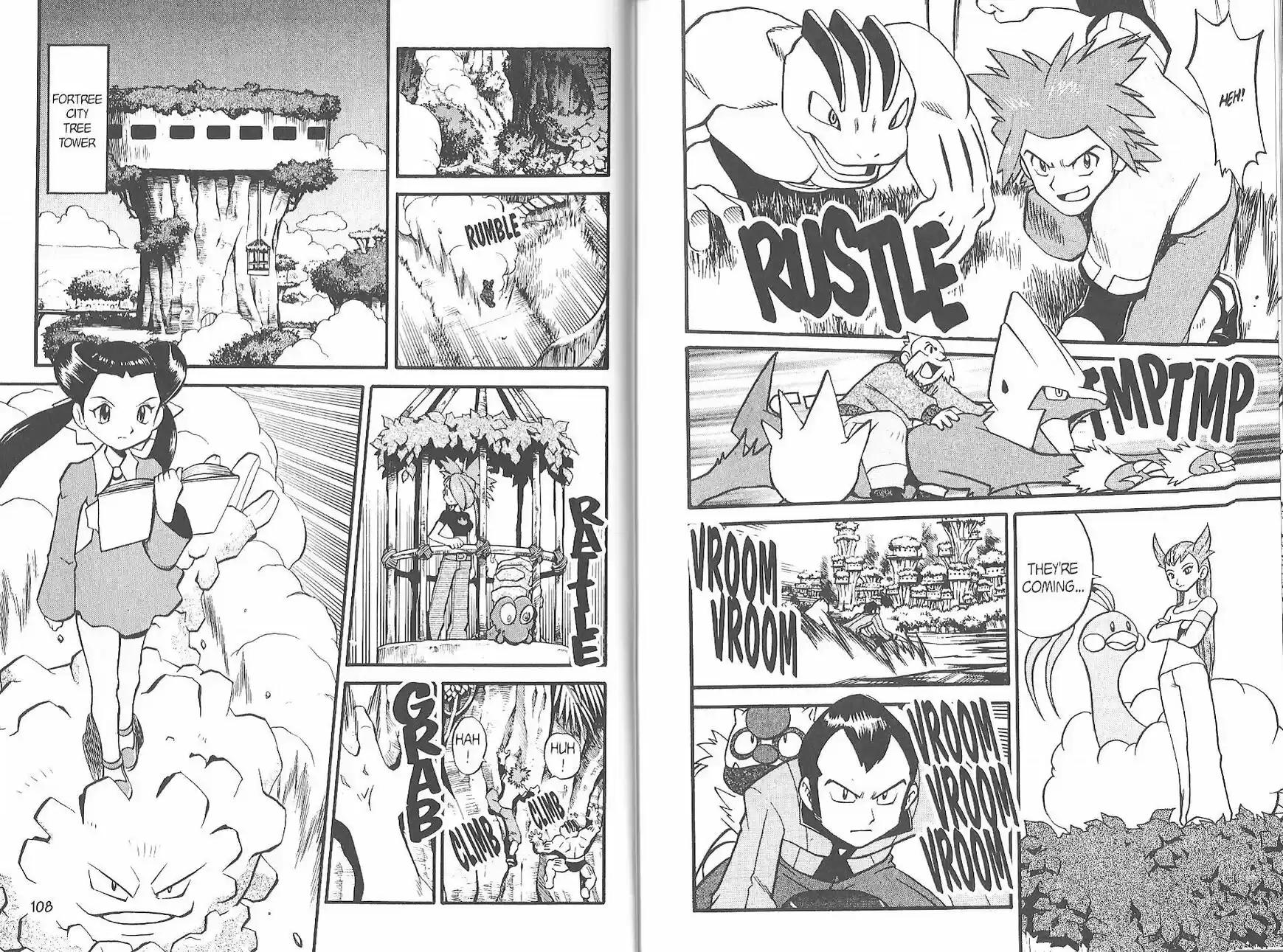 Pokemon Adventures ch.222