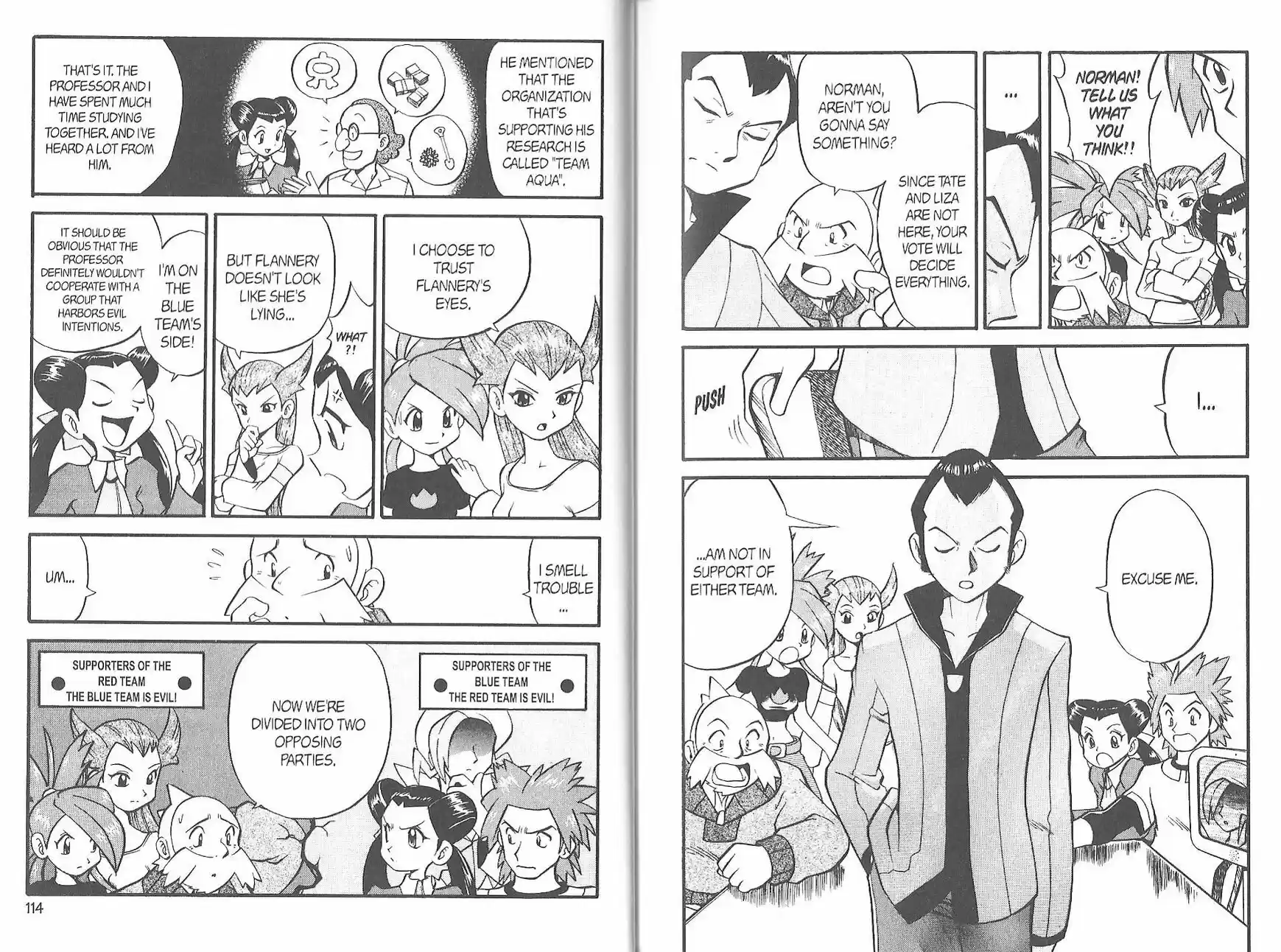 Pokemon Adventures ch.222