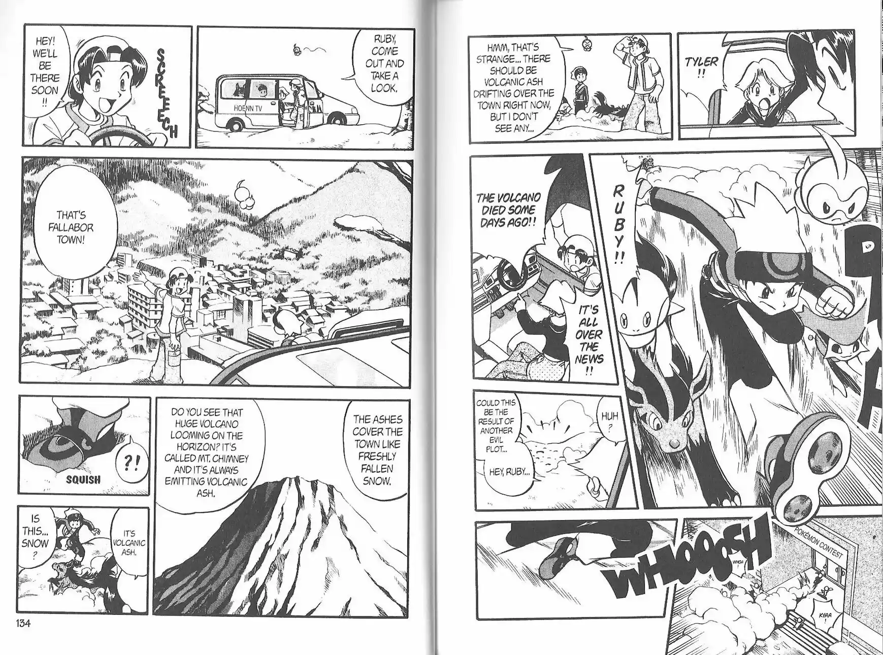 Pokemon Adventures ch.223