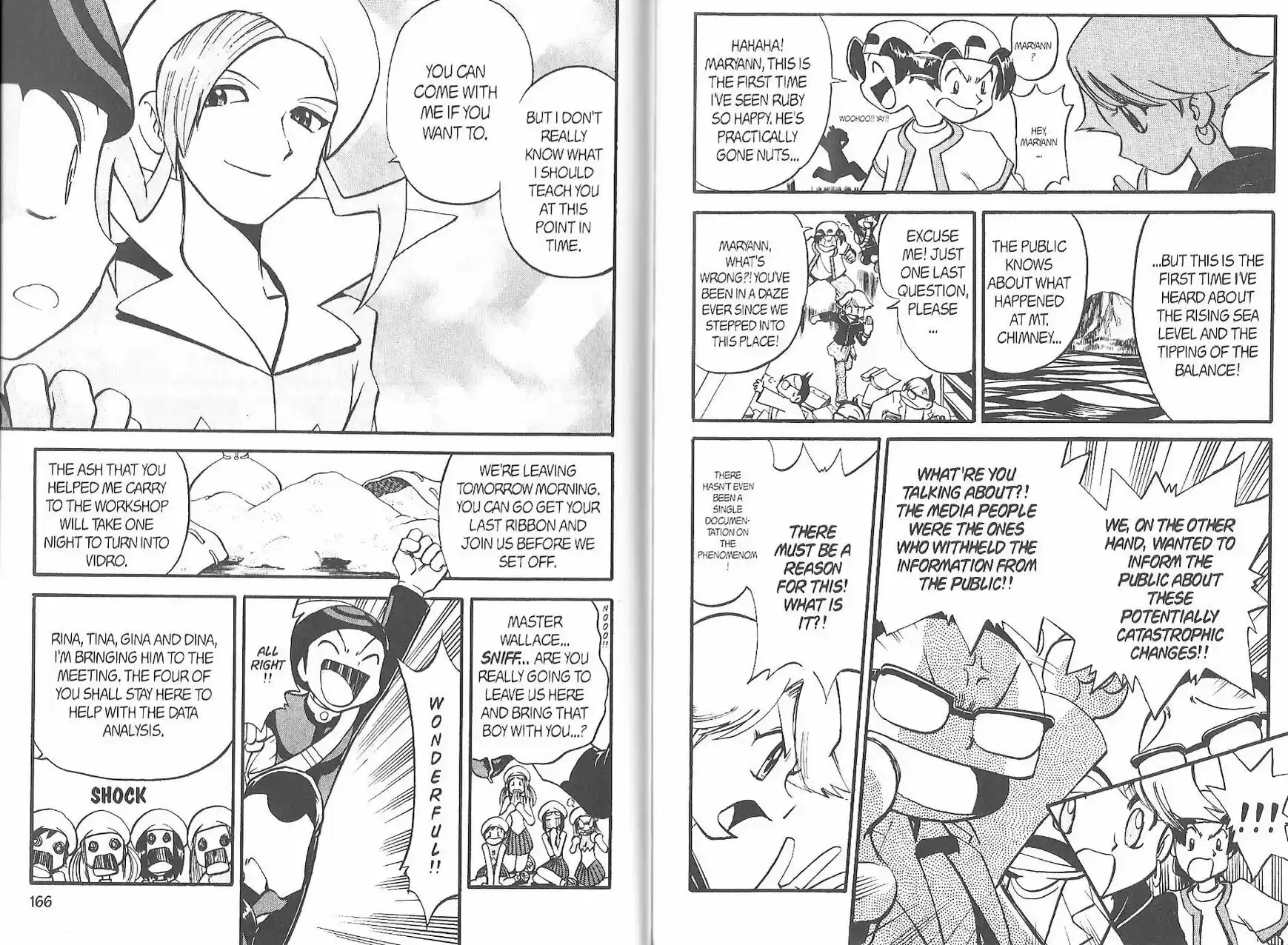 Pokemon Adventures ch.225