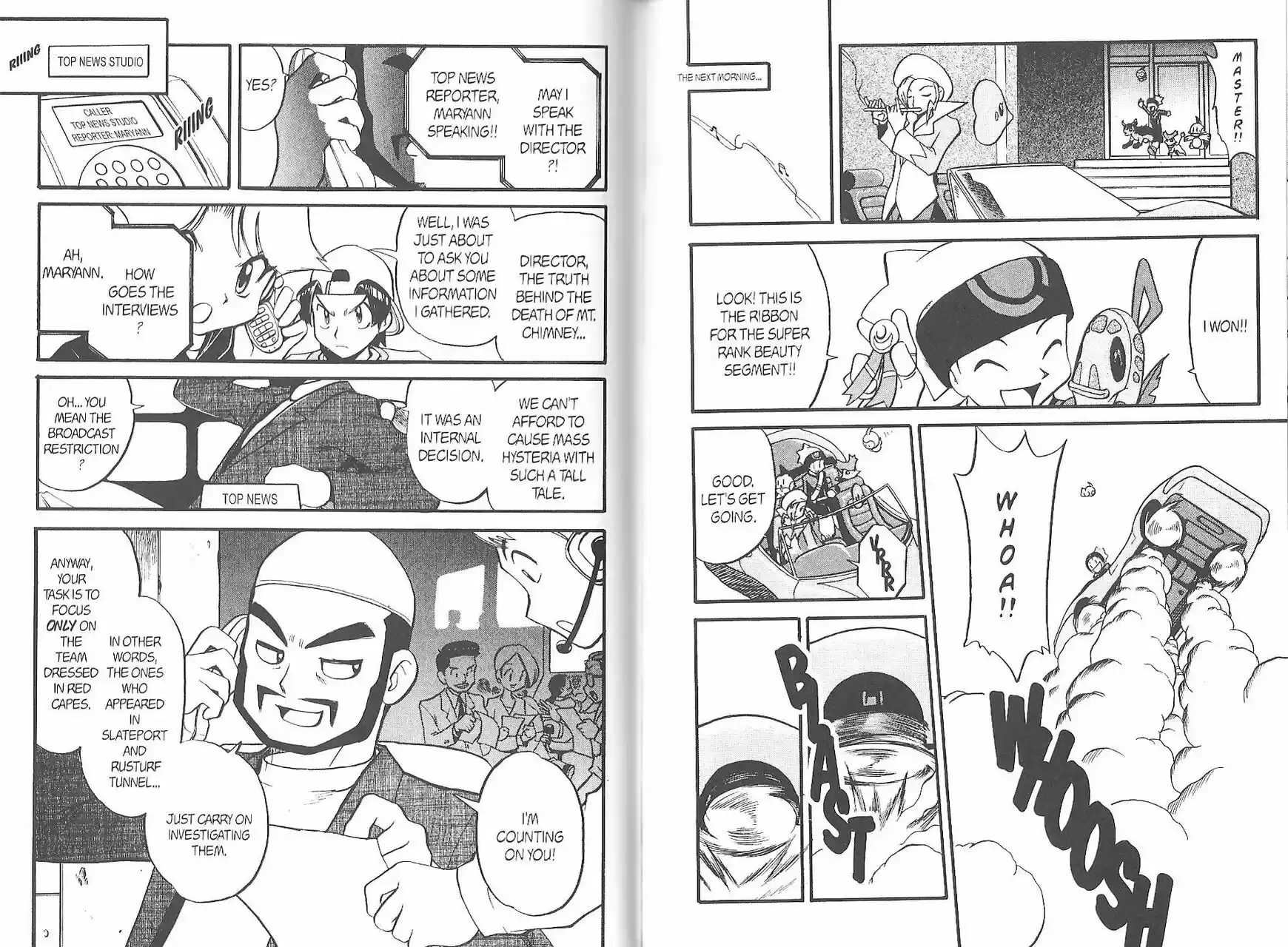 Pokemon Adventures ch.225