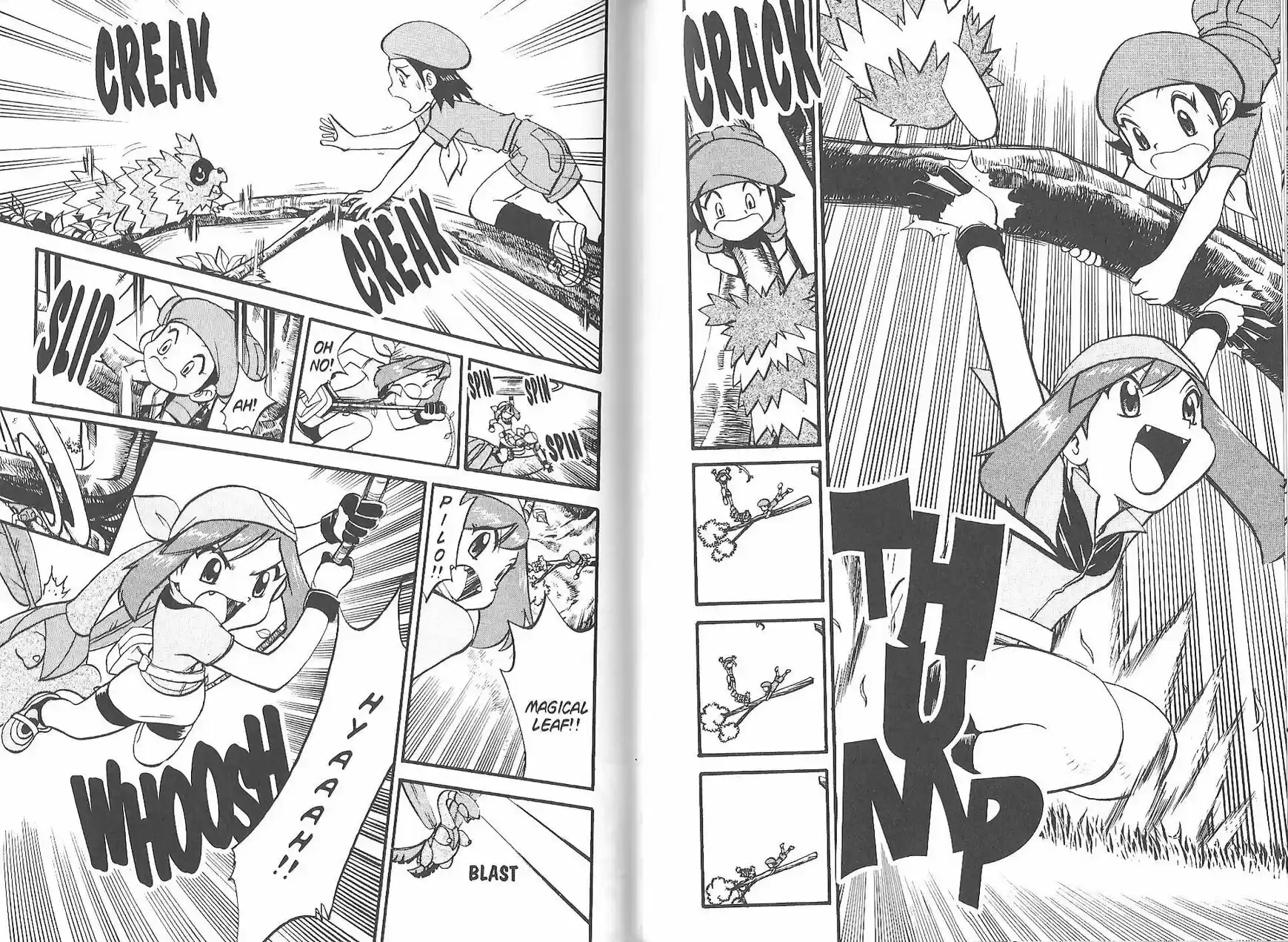 Pokemon Adventures ch.226