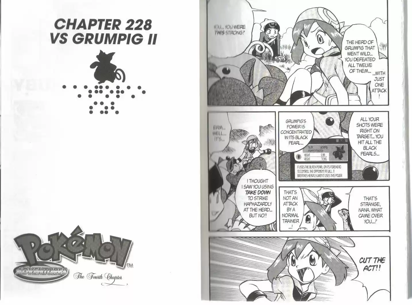 Pokemon Adventures ch.228