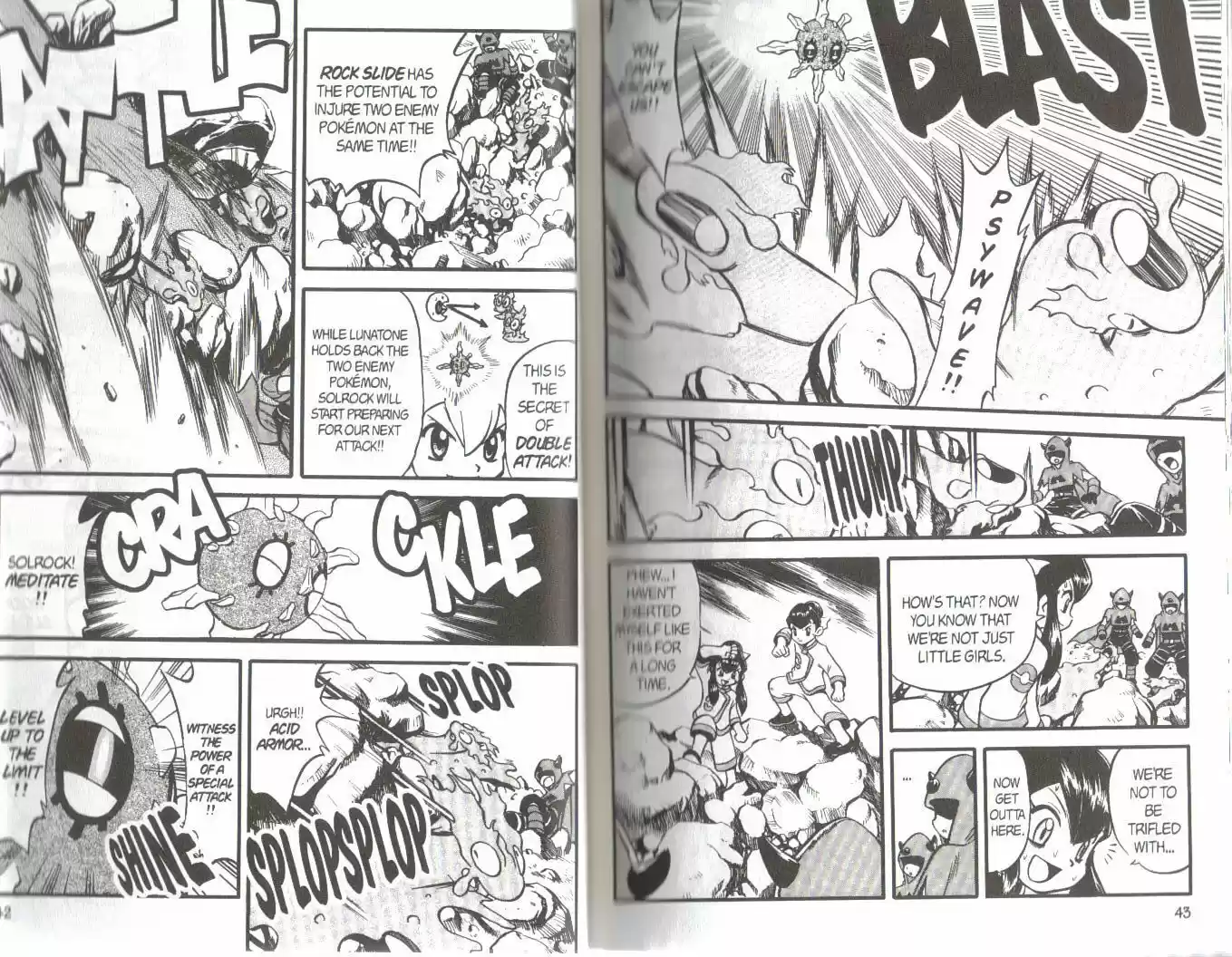 Pokemon Adventures ch.229