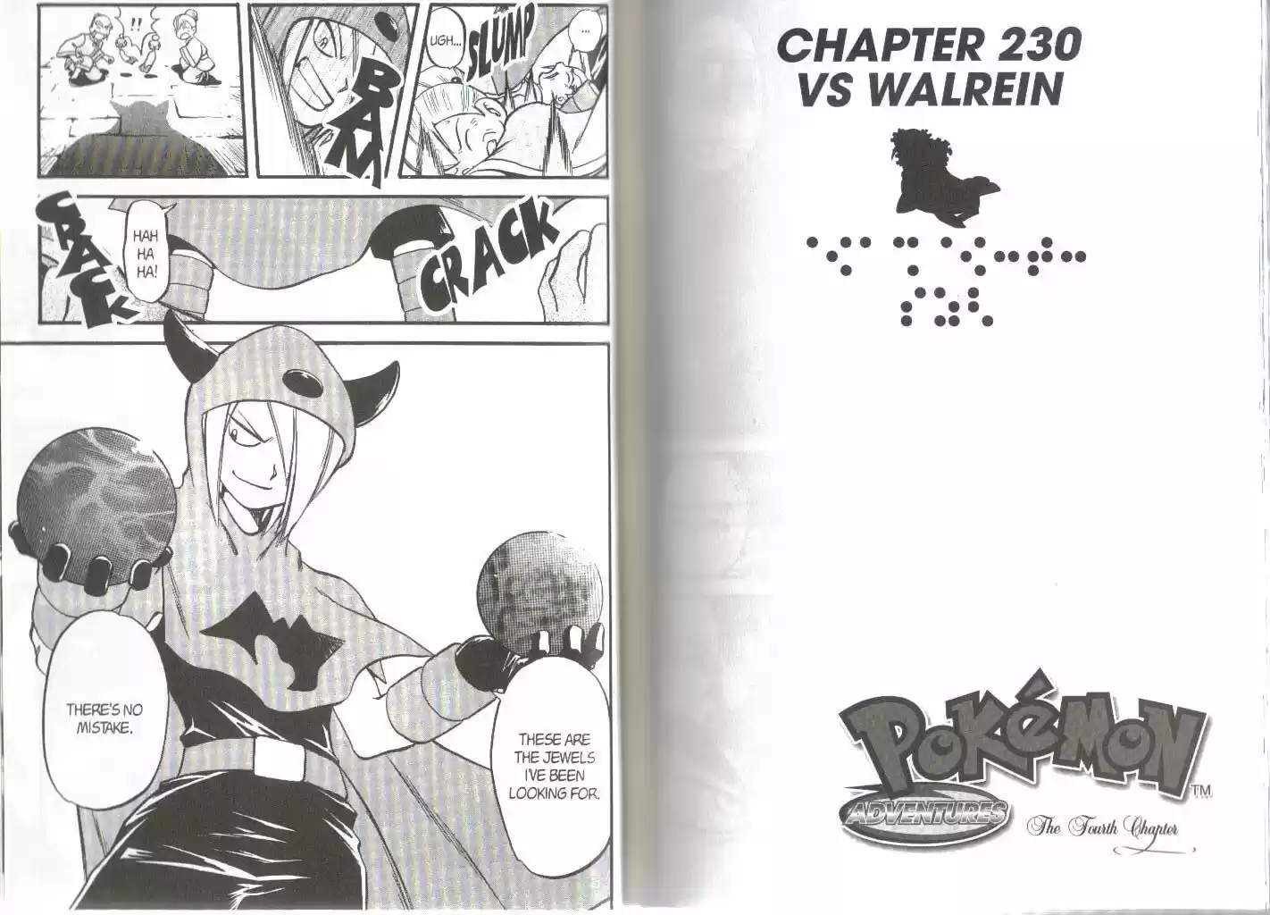 Pokemon Adventures ch.230