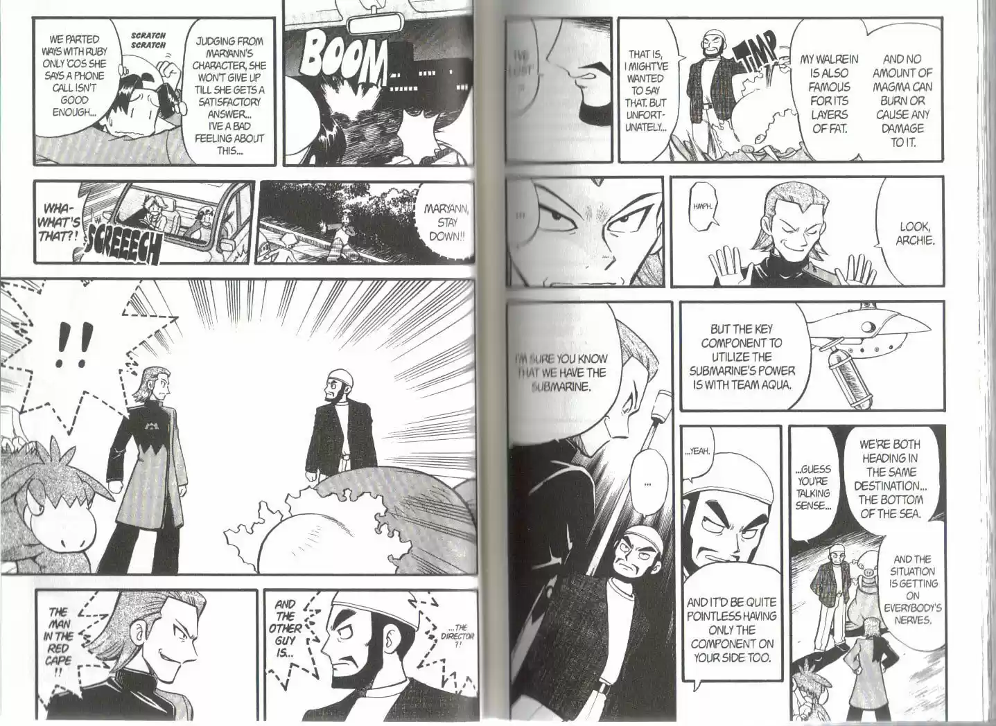 Pokemon Adventures ch.230