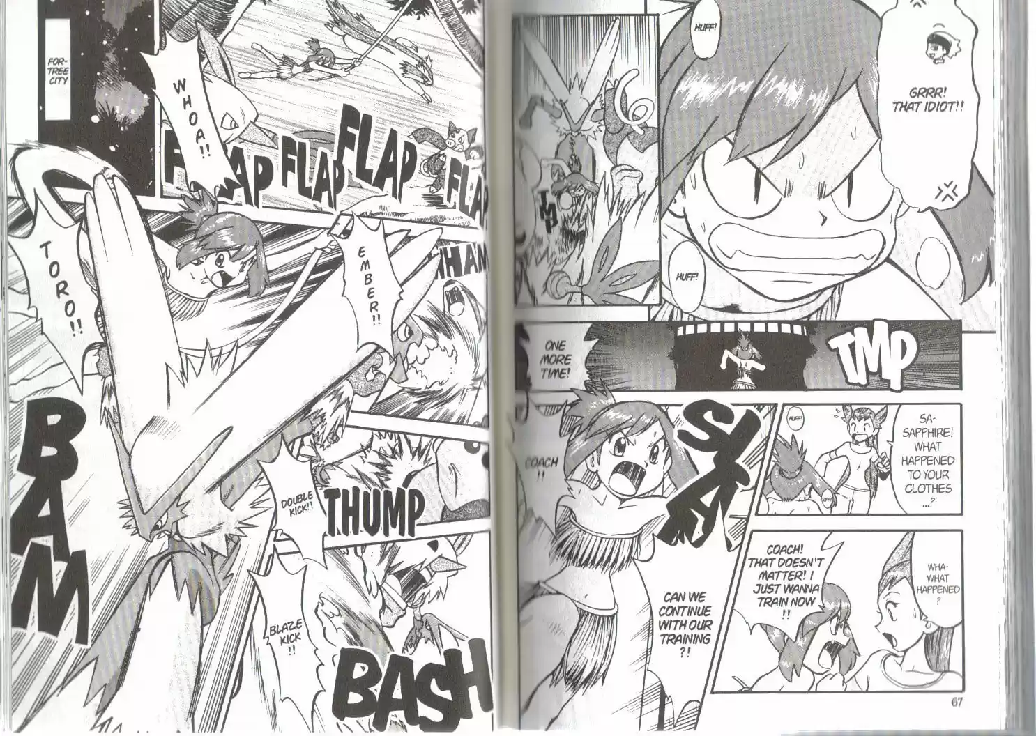 Pokemon Adventures ch.231