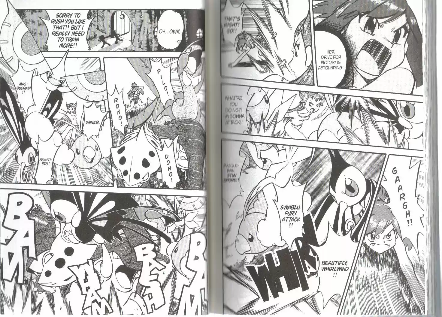 Pokemon Adventures ch.231