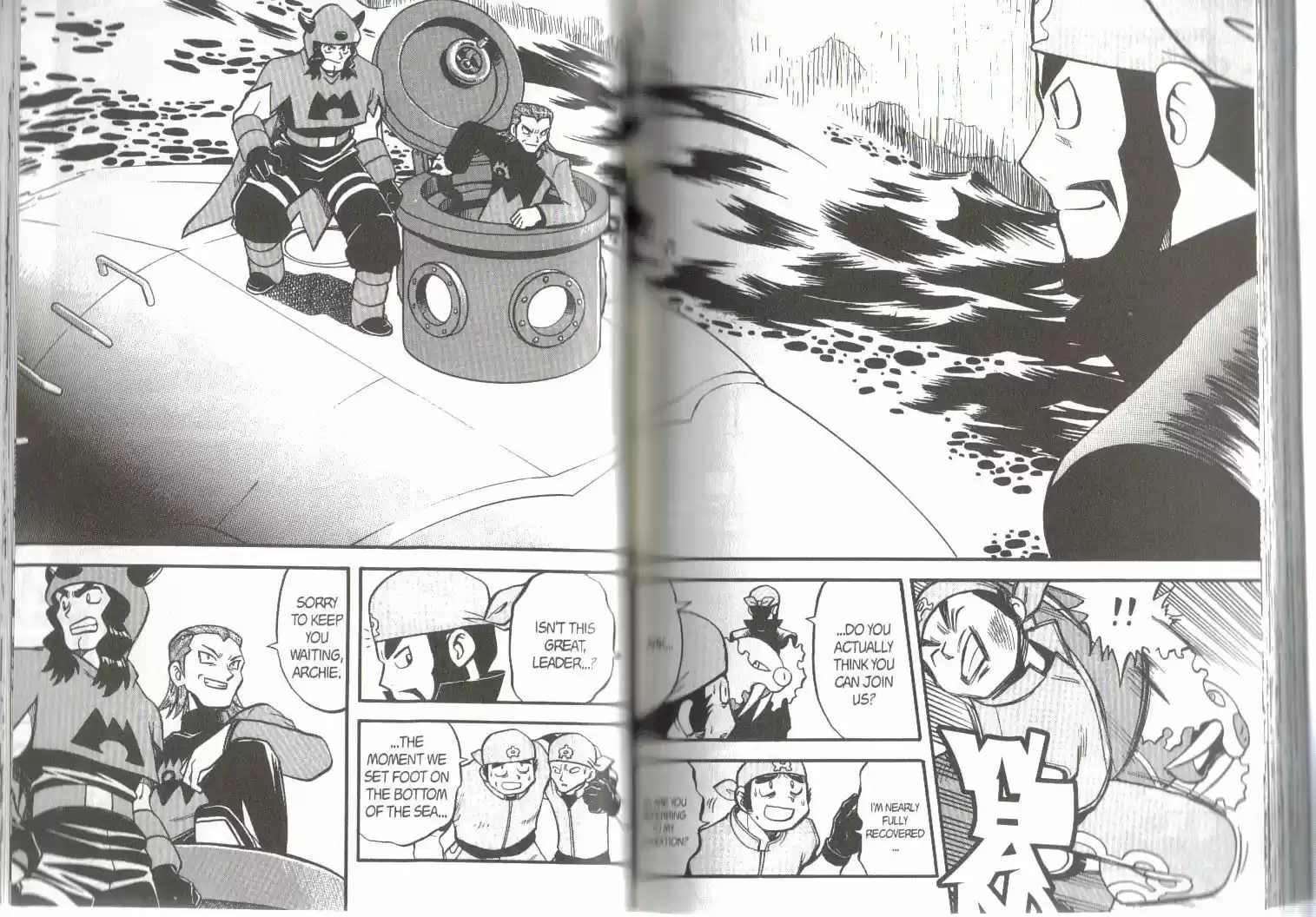 Pokemon Adventures ch.232