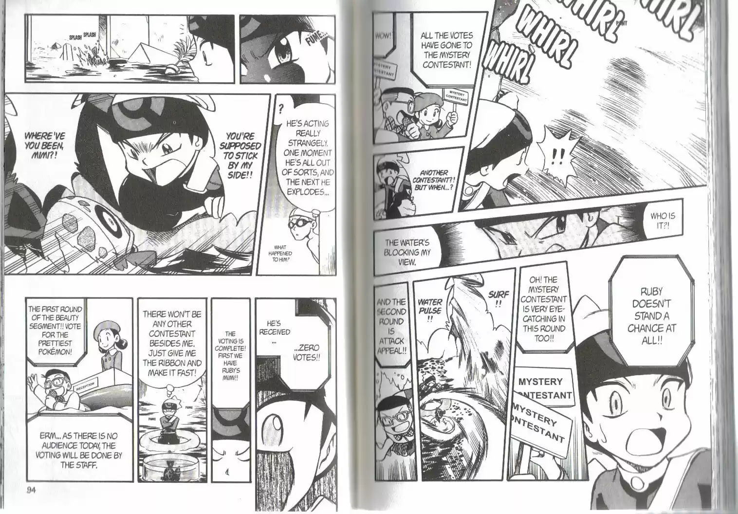 Pokemon Adventures ch.232