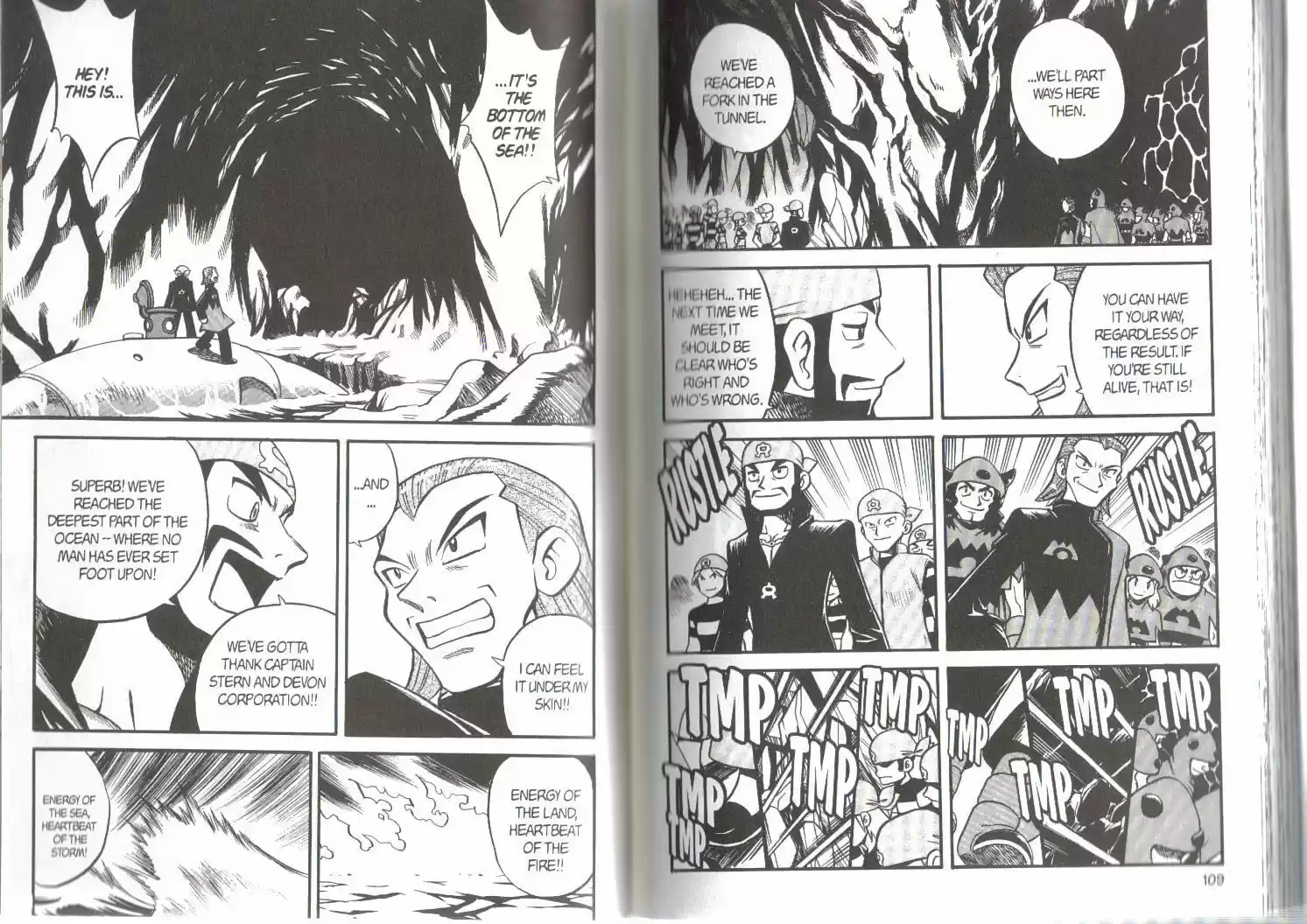 Pokemon Adventures ch.233