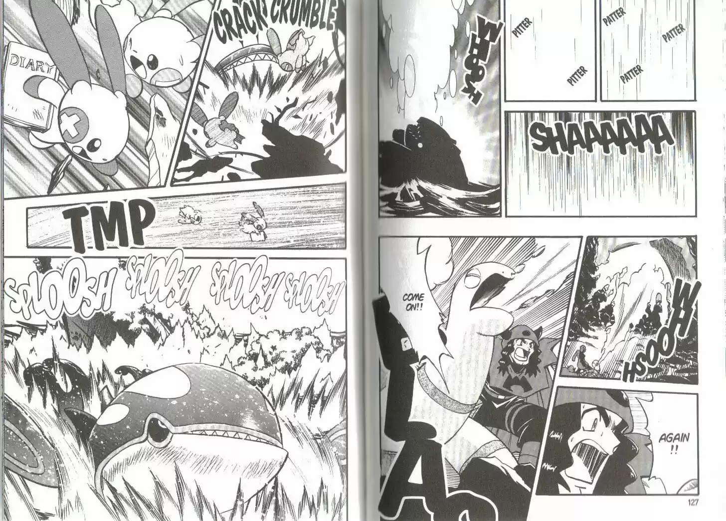 Pokemon Adventures ch.234