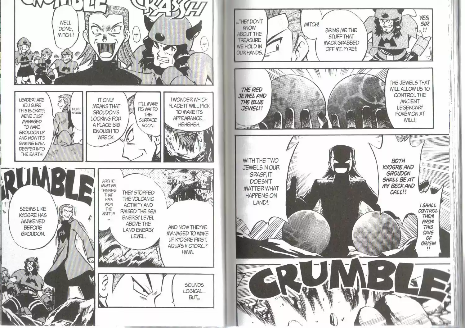 Pokemon Adventures ch.234