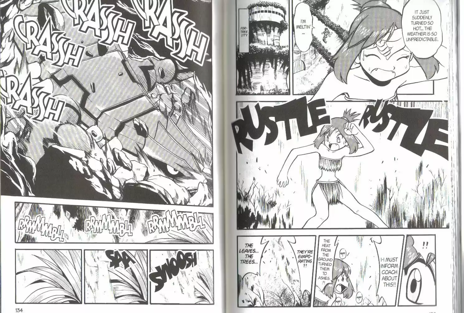 Pokemon Adventures ch.235