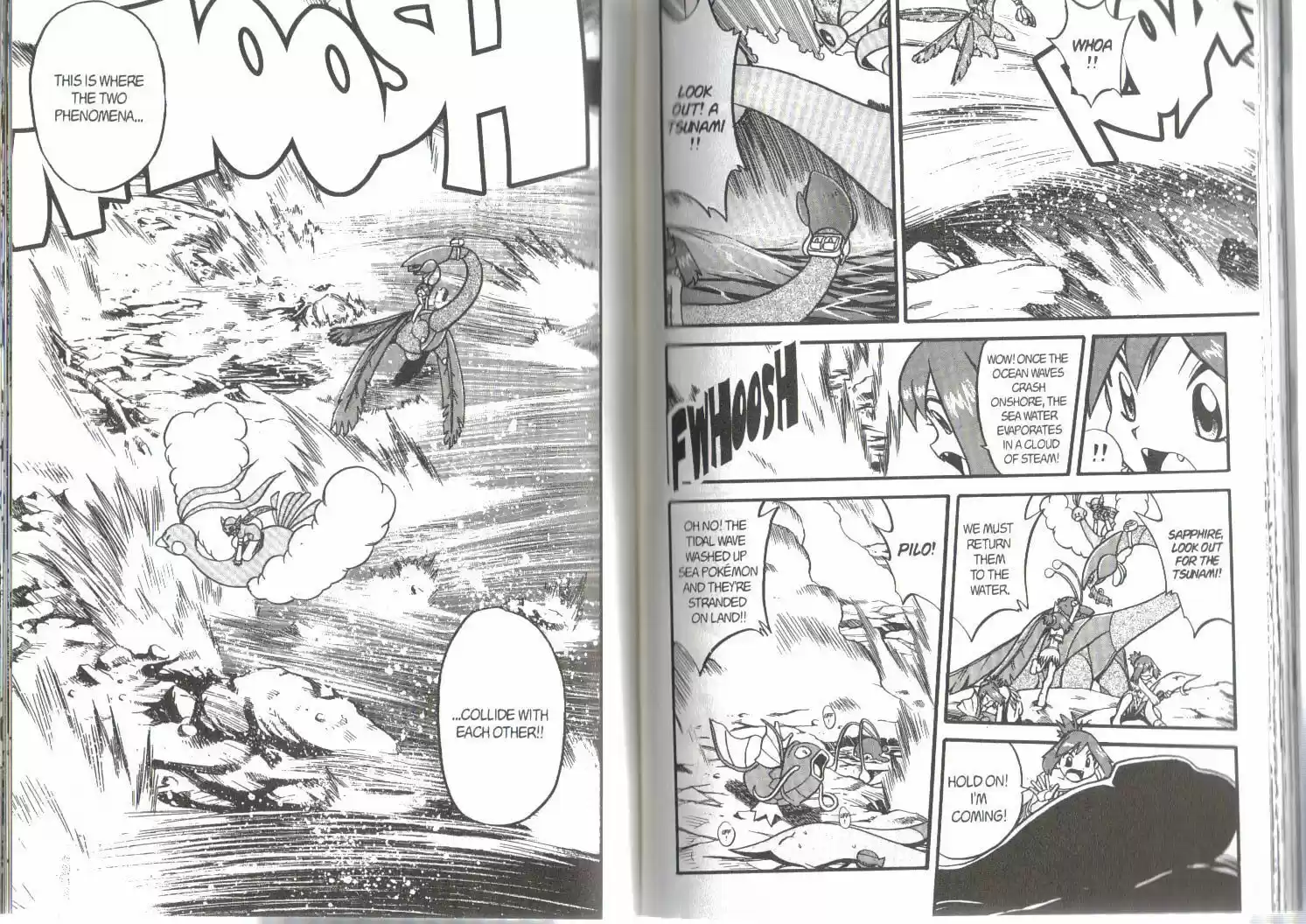 Pokemon Adventures ch.235