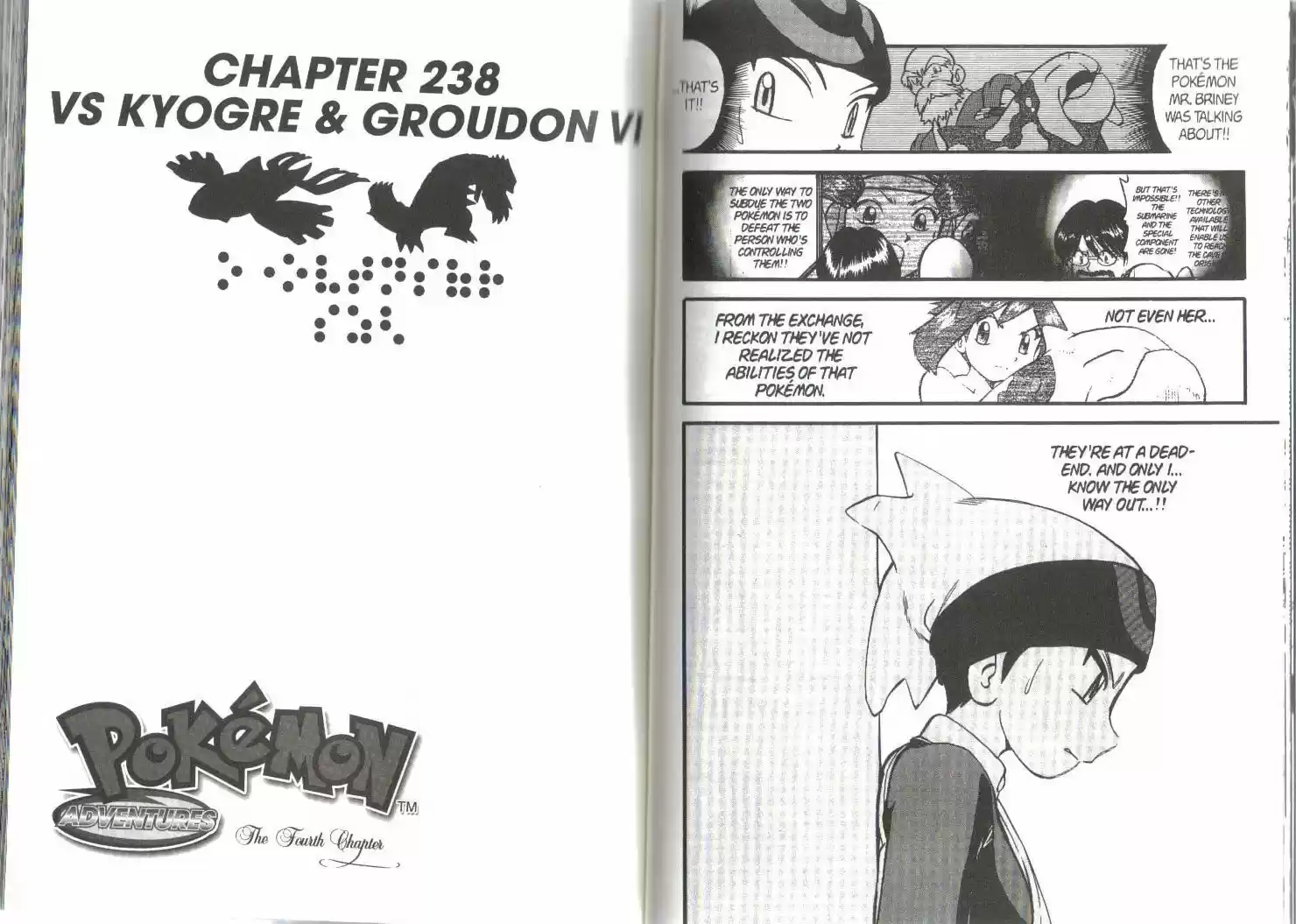 Pokemon Adventures ch.238