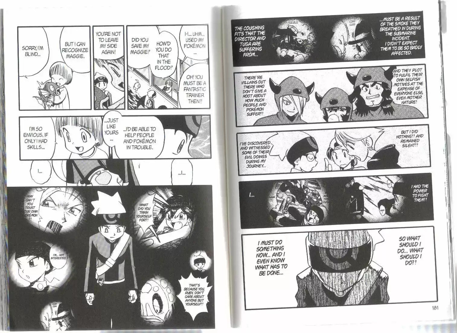 Pokemon Adventures ch.238