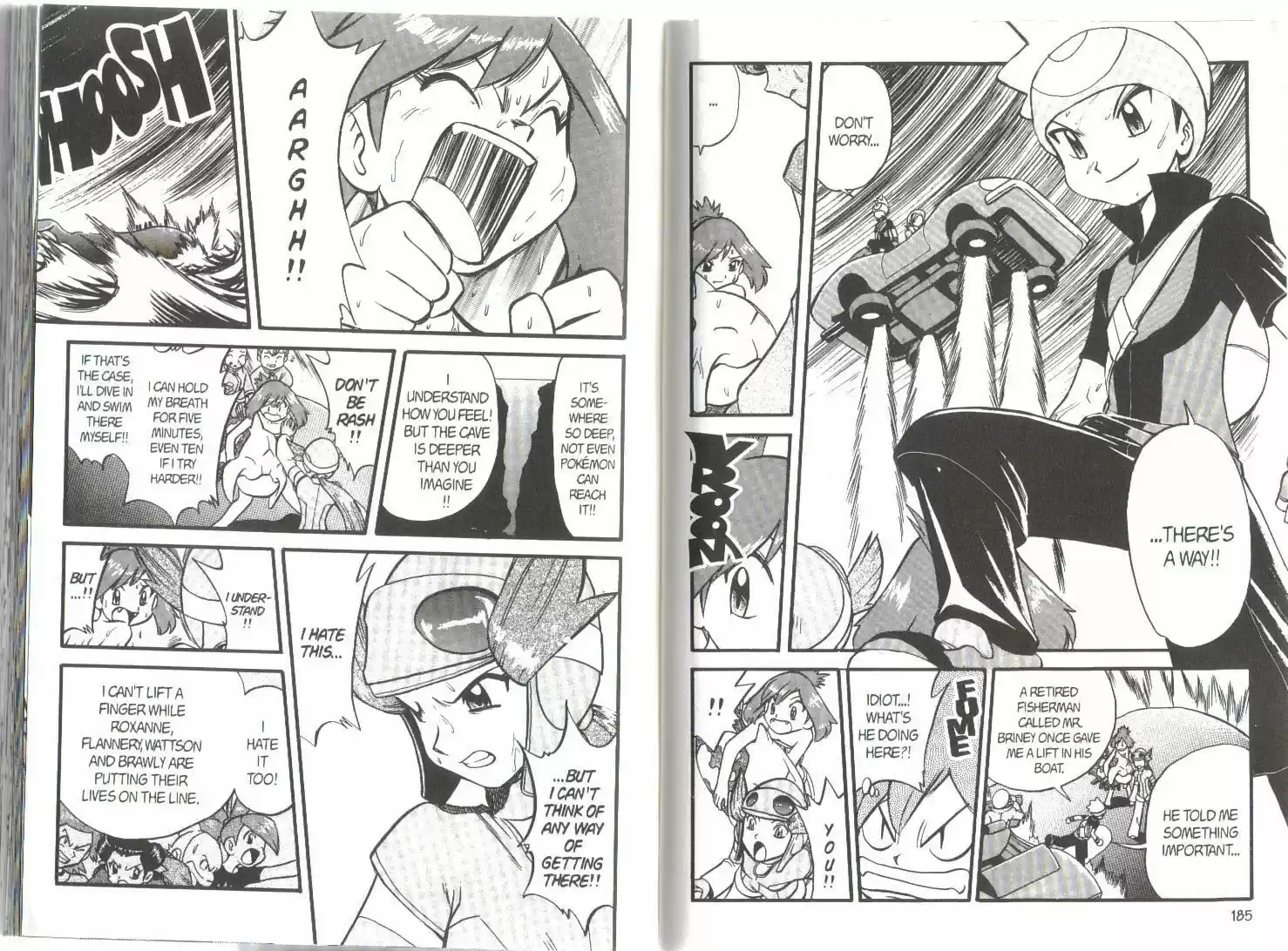 Pokemon Adventures ch.238