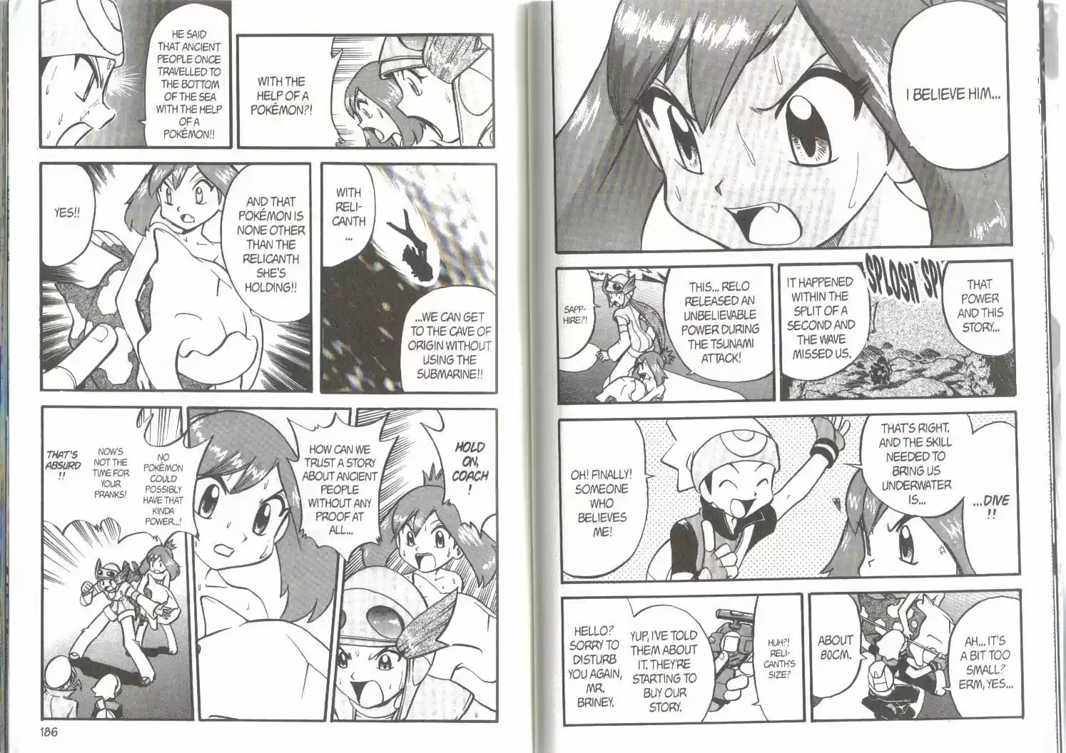 Pokemon Adventures ch.238