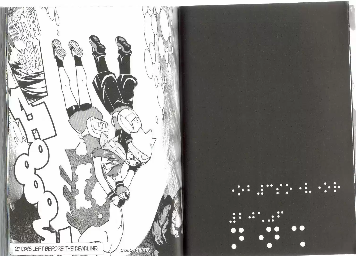 Pokemon Adventures ch.238