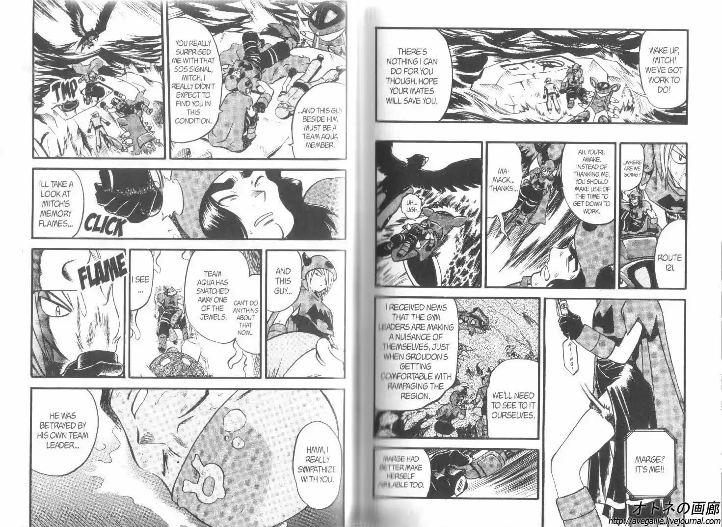 Pokemon Adventures ch.243