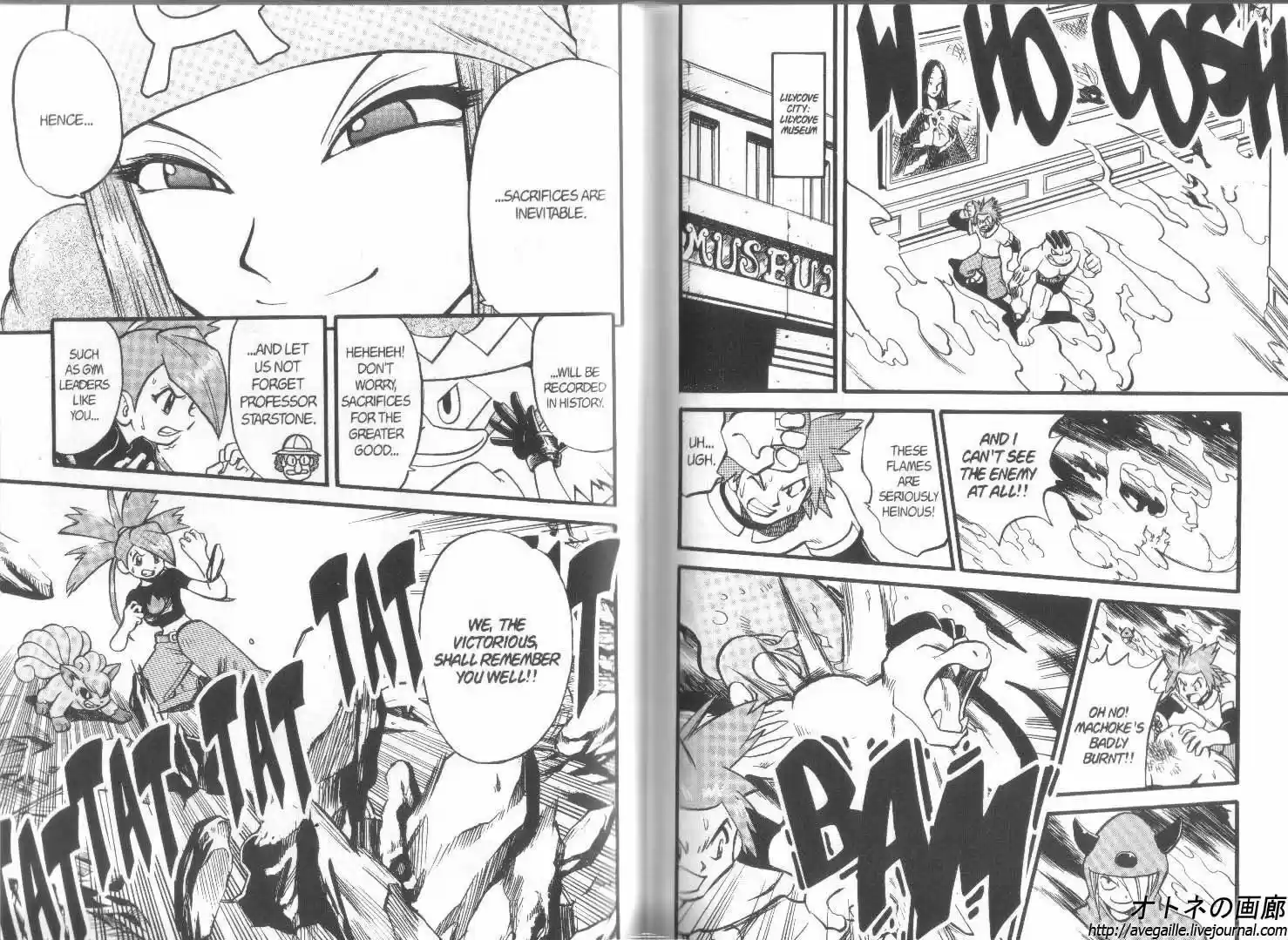 Pokemon Adventures ch.247