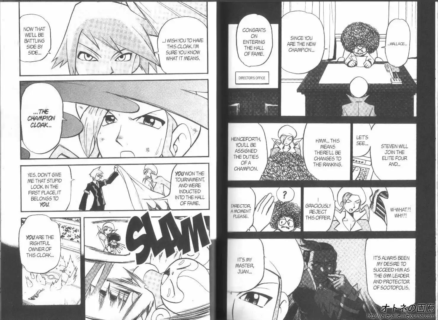 Pokemon Adventures ch.251