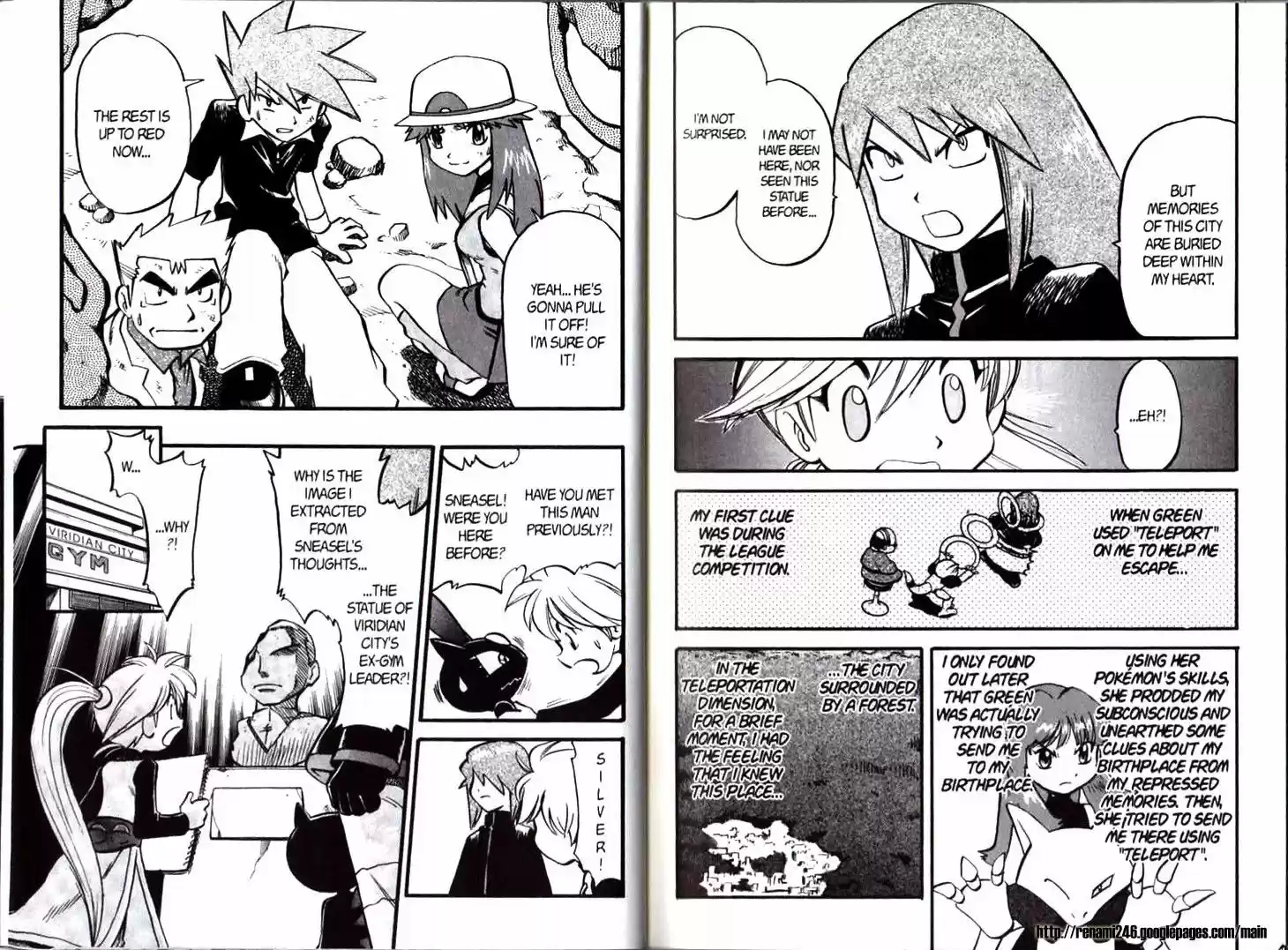 Pokemon Adventures ch.289