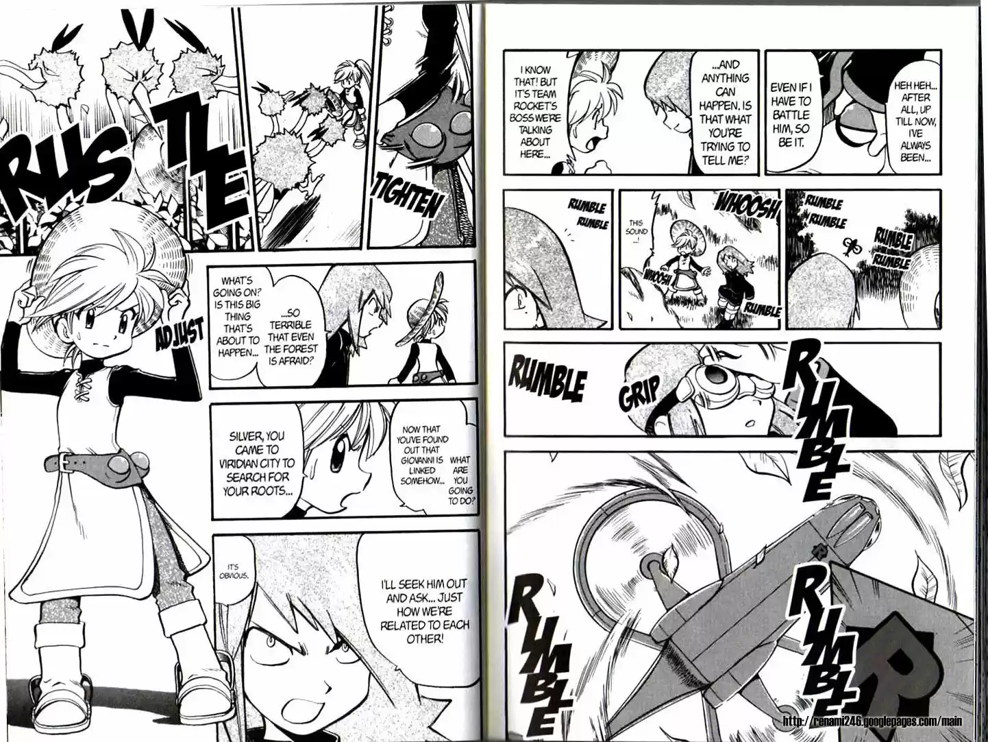 Pokemon Adventures ch.289