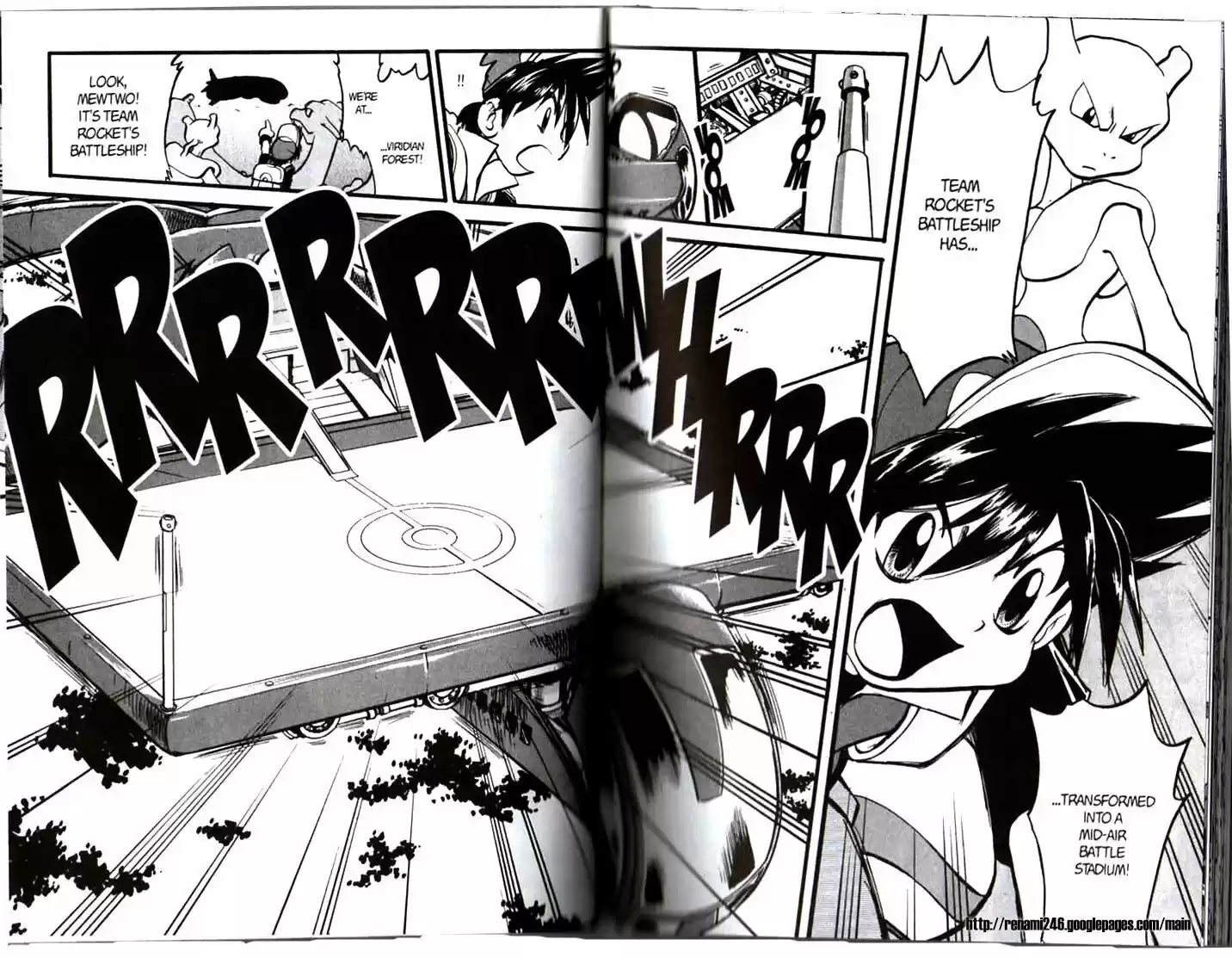 Pokemon Adventures ch.290