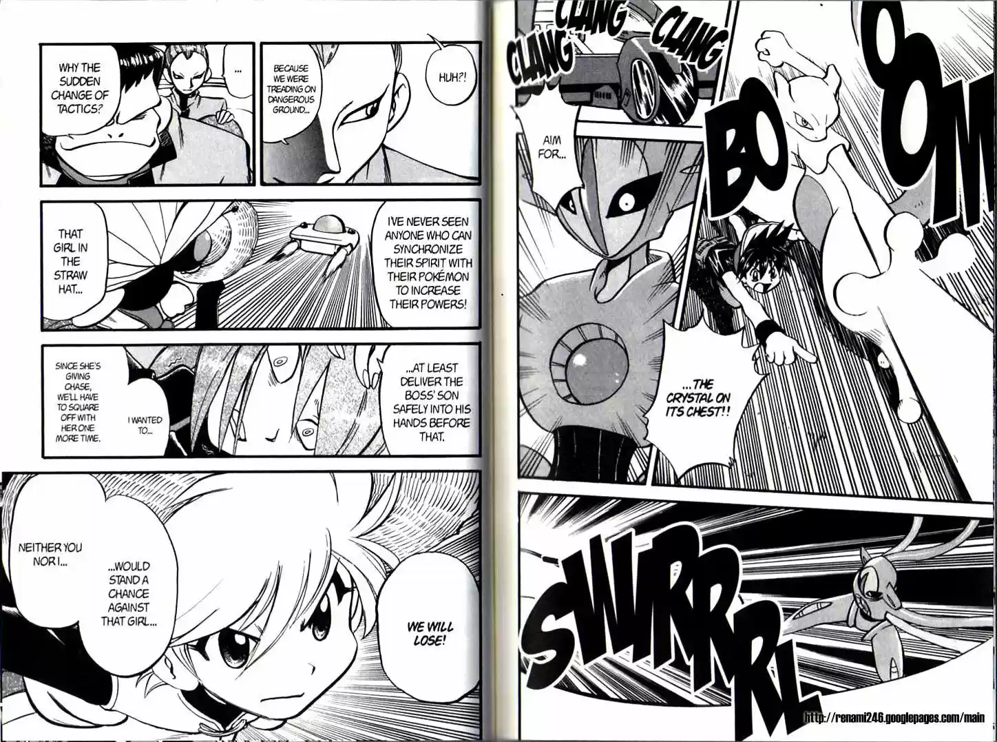 Pokemon Adventures ch.292