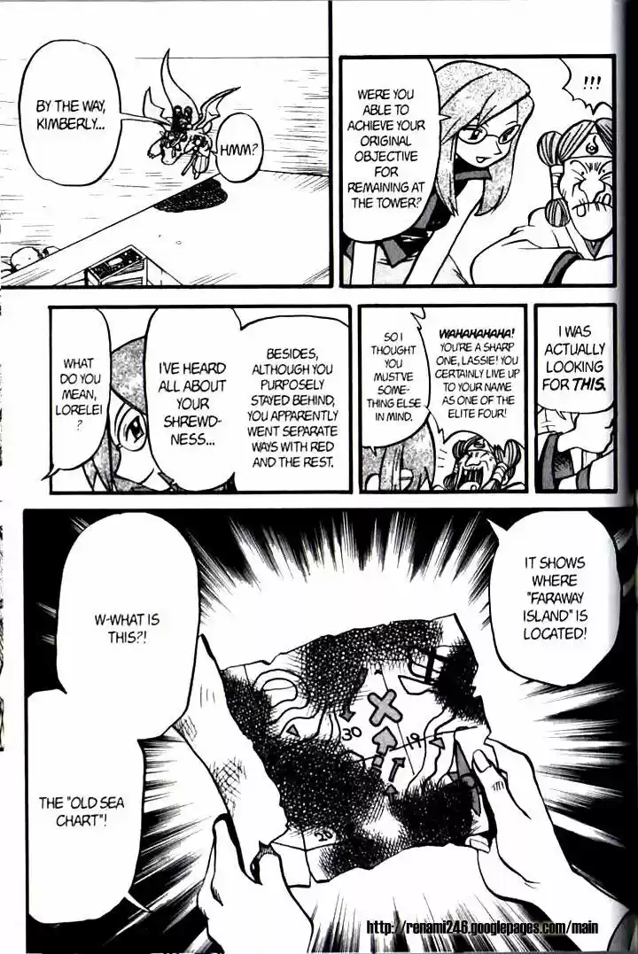 Pokemon Adventures ch.292