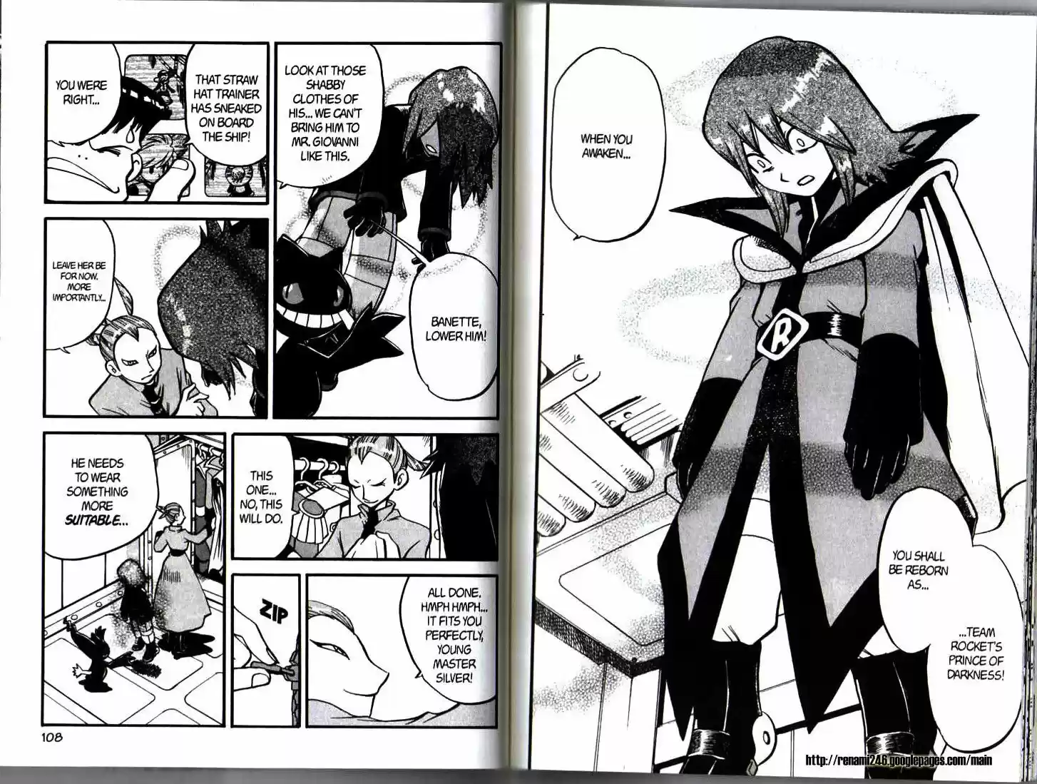 Pokemon Adventures ch.293