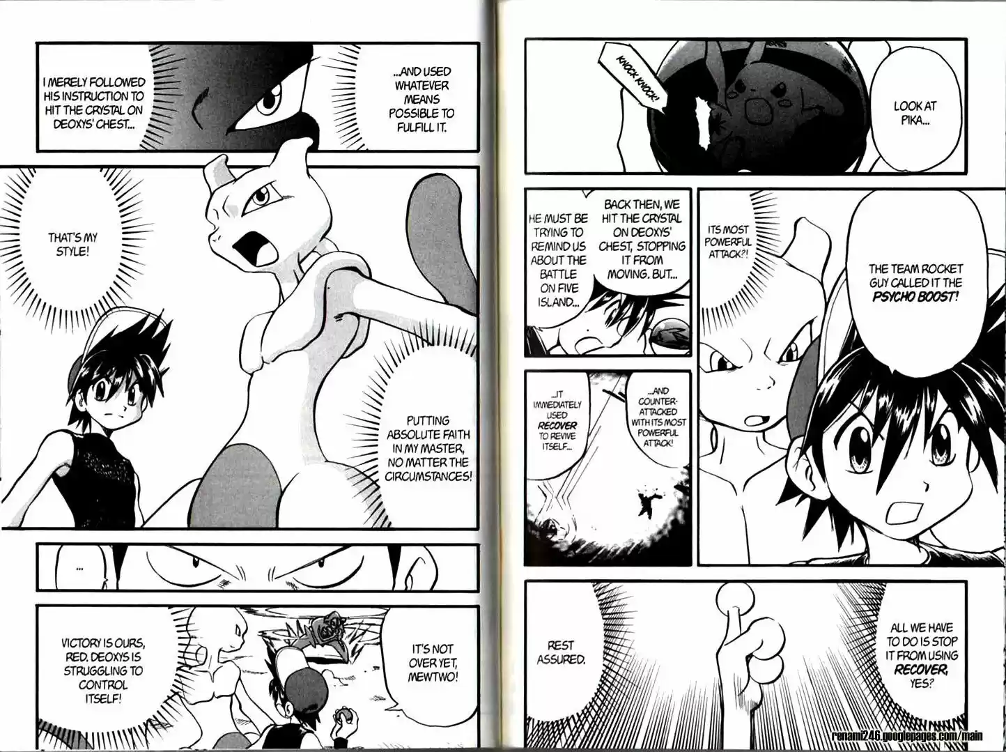 Pokemon Adventures ch.293