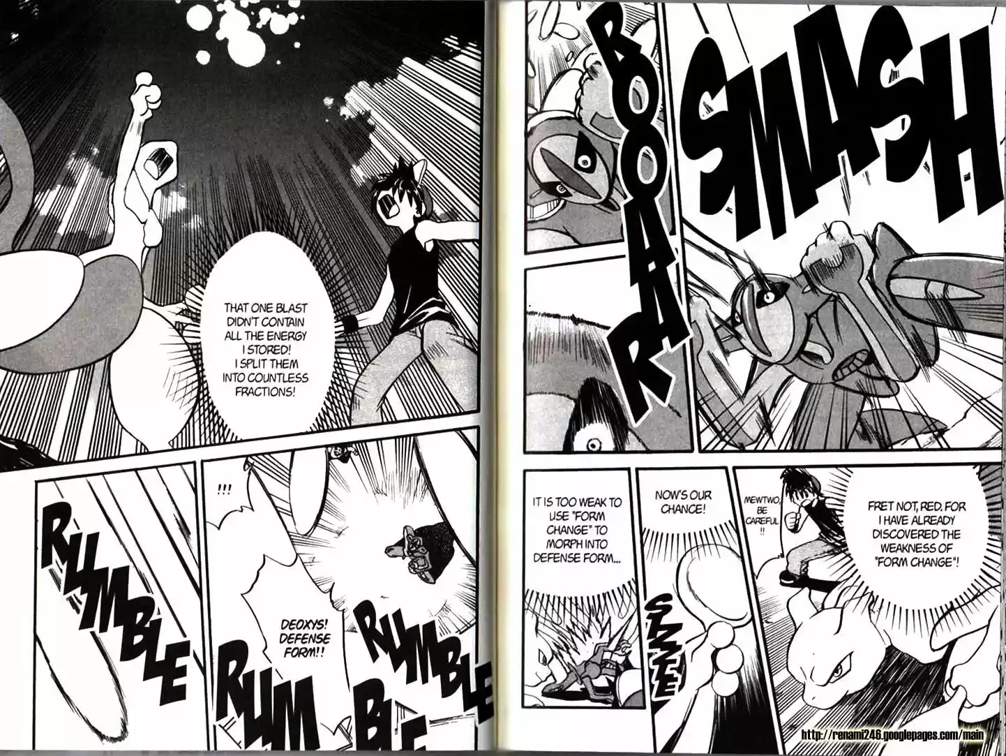 Pokemon Adventures ch.293