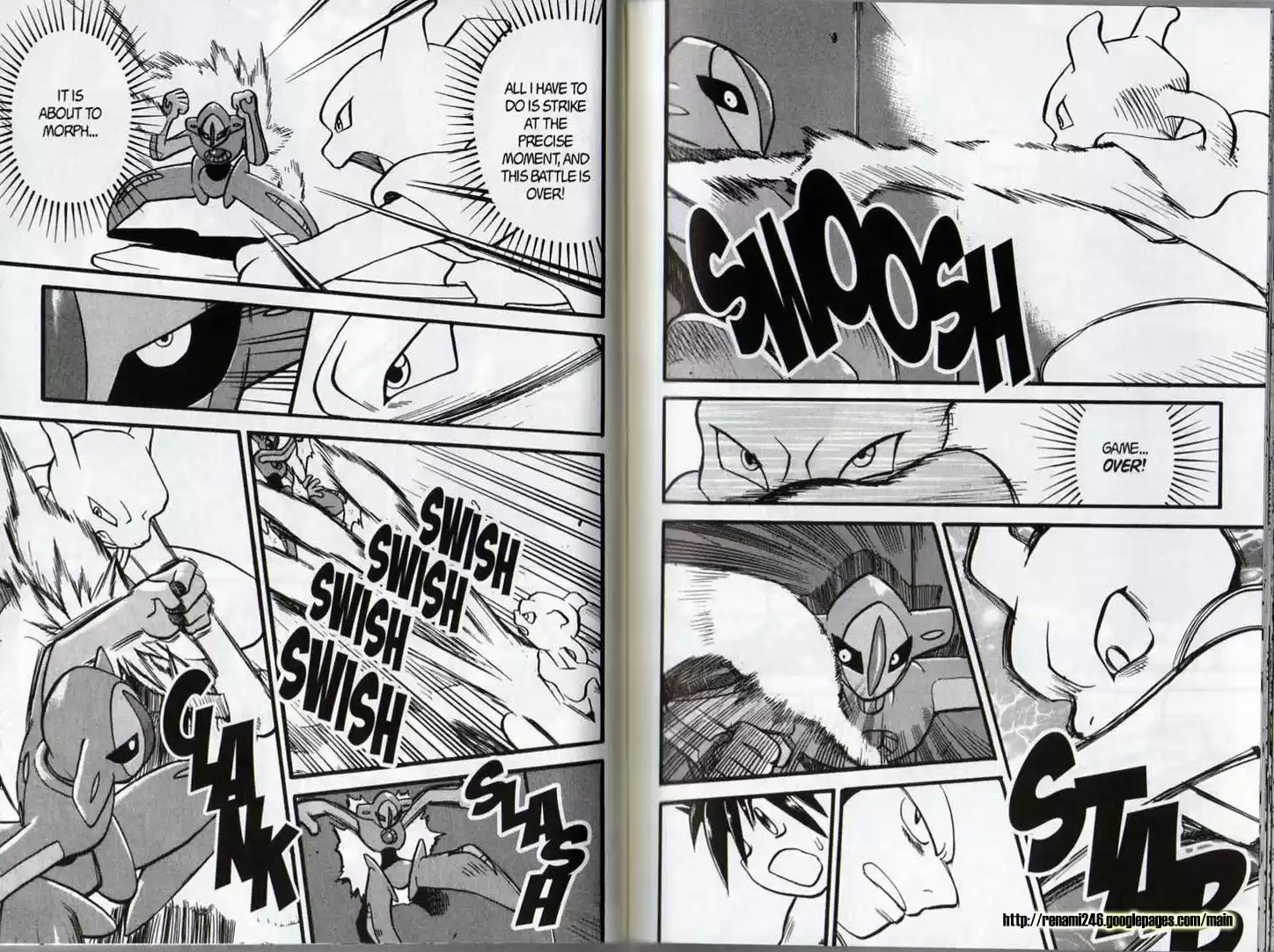 Pokemon Adventures ch.293