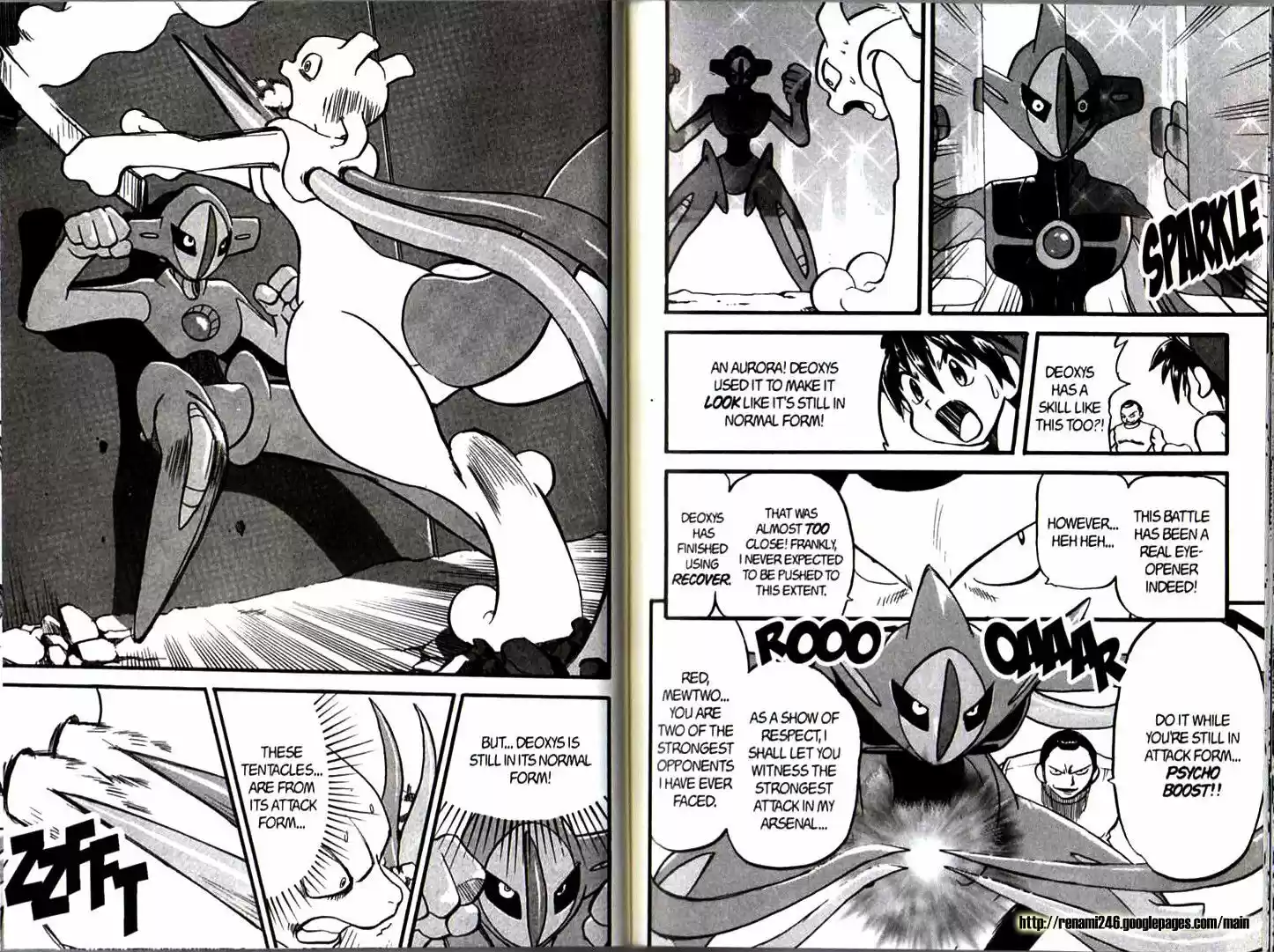Pokemon Adventures ch.293