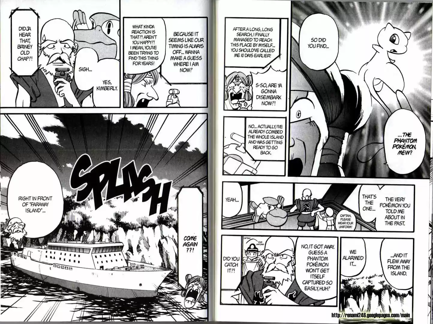 Pokemon Adventures ch.294
