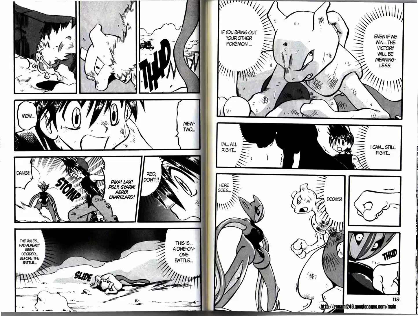 Pokemon Adventures ch.294