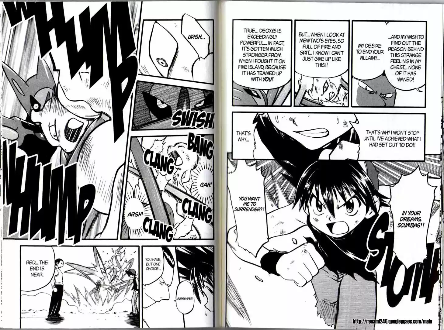 Pokemon Adventures ch.294