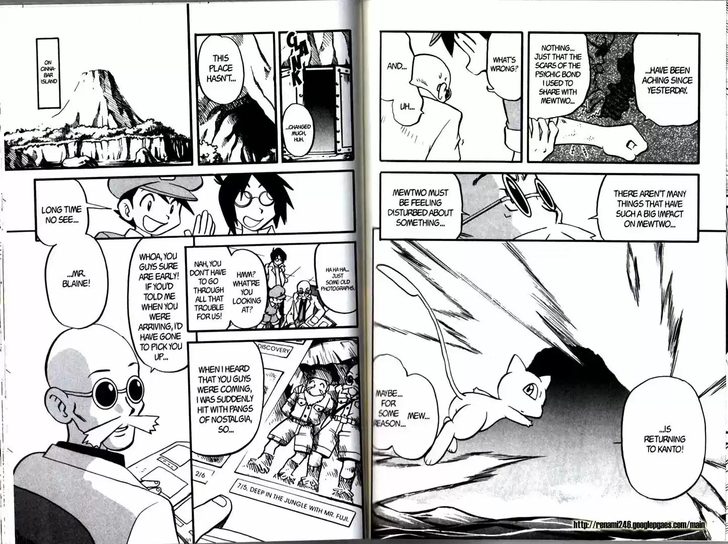 Pokemon Adventures ch.295