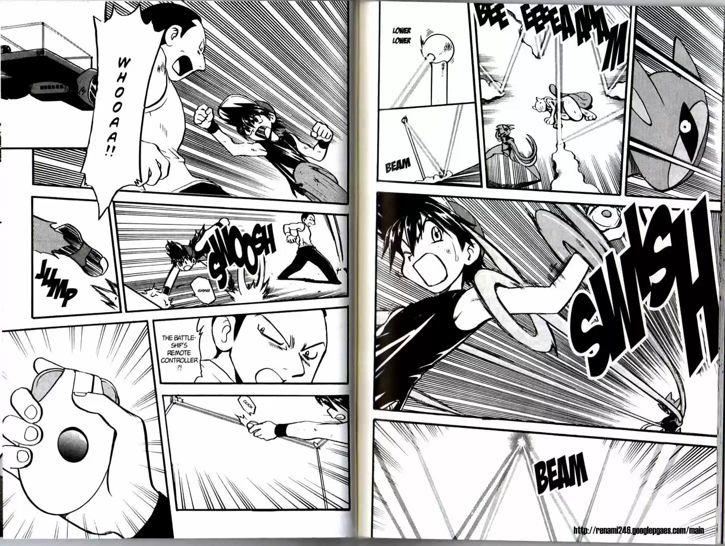 Pokemon Adventures ch.295