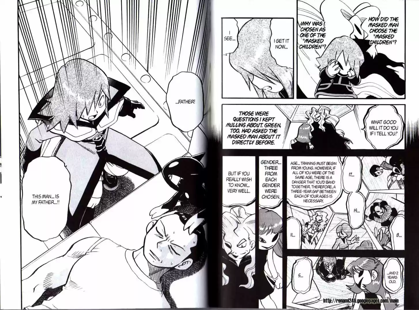 Pokemon Adventures ch.297