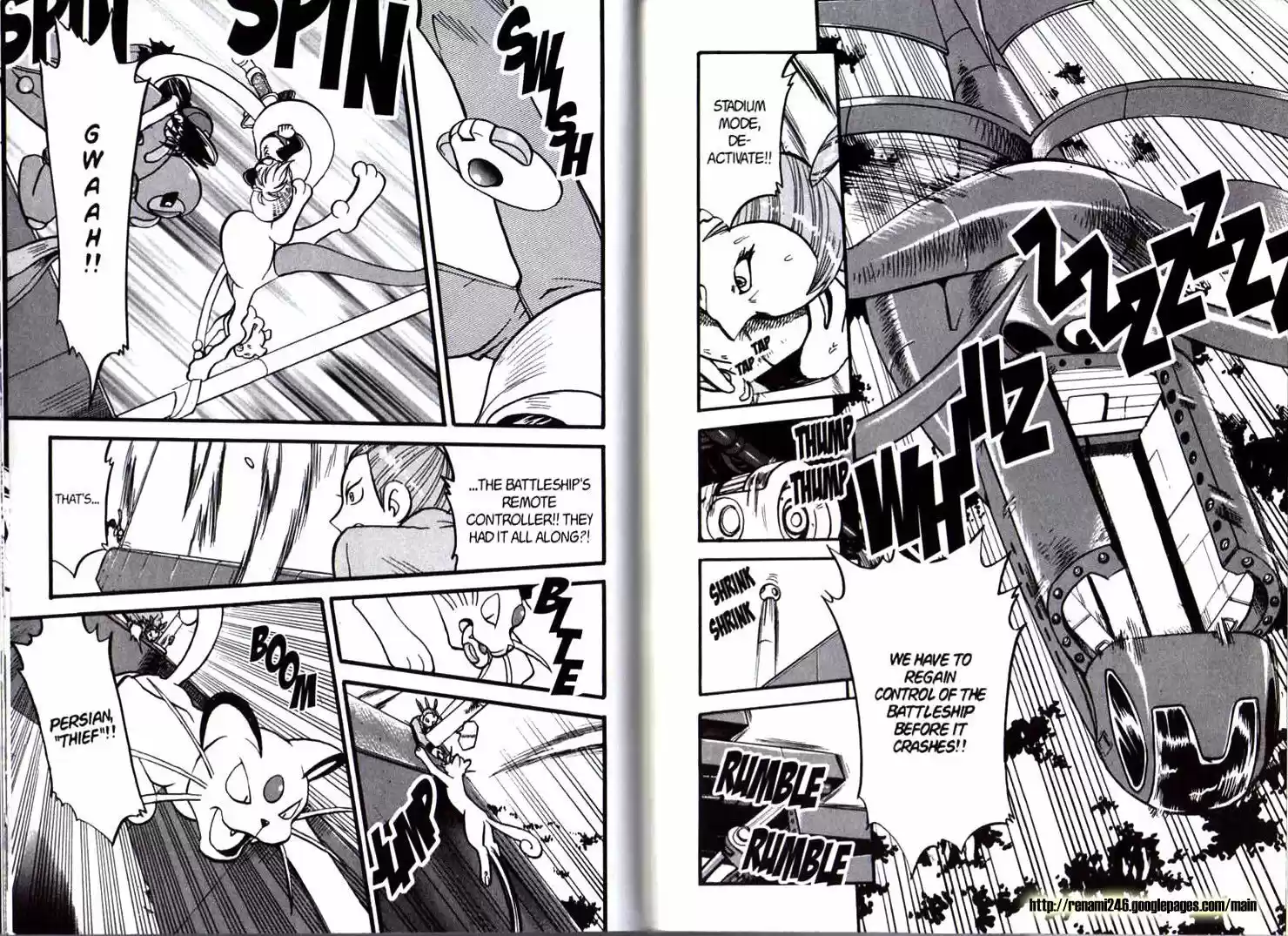 Pokemon Adventures ch.298