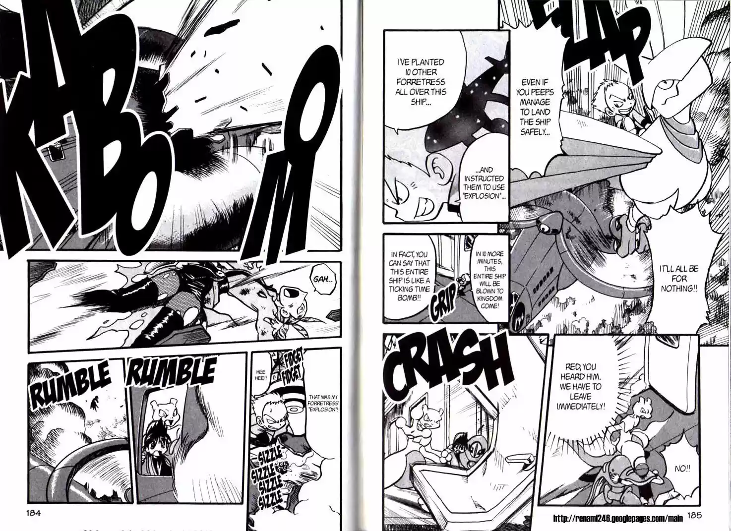 Pokemon Adventures ch.298