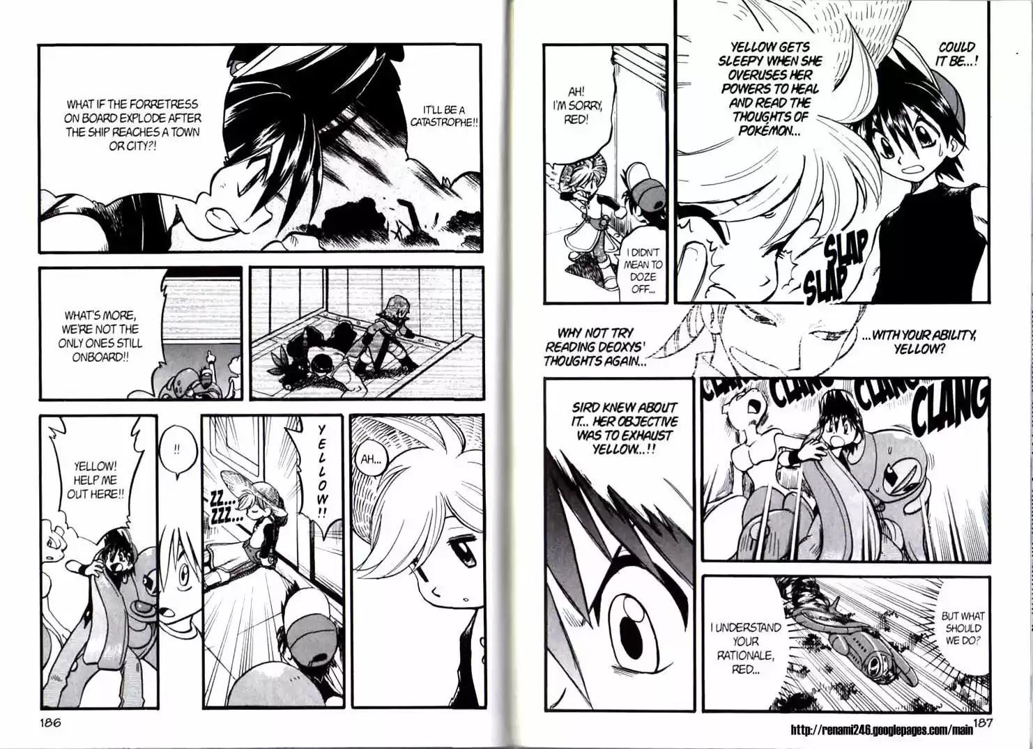 Pokemon Adventures ch.298