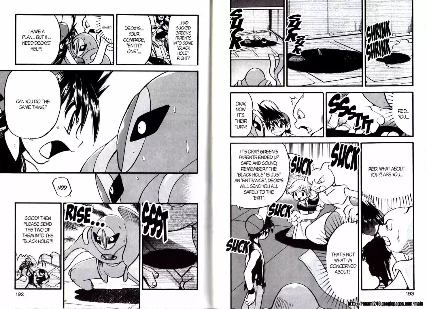 Pokemon Adventures ch.298