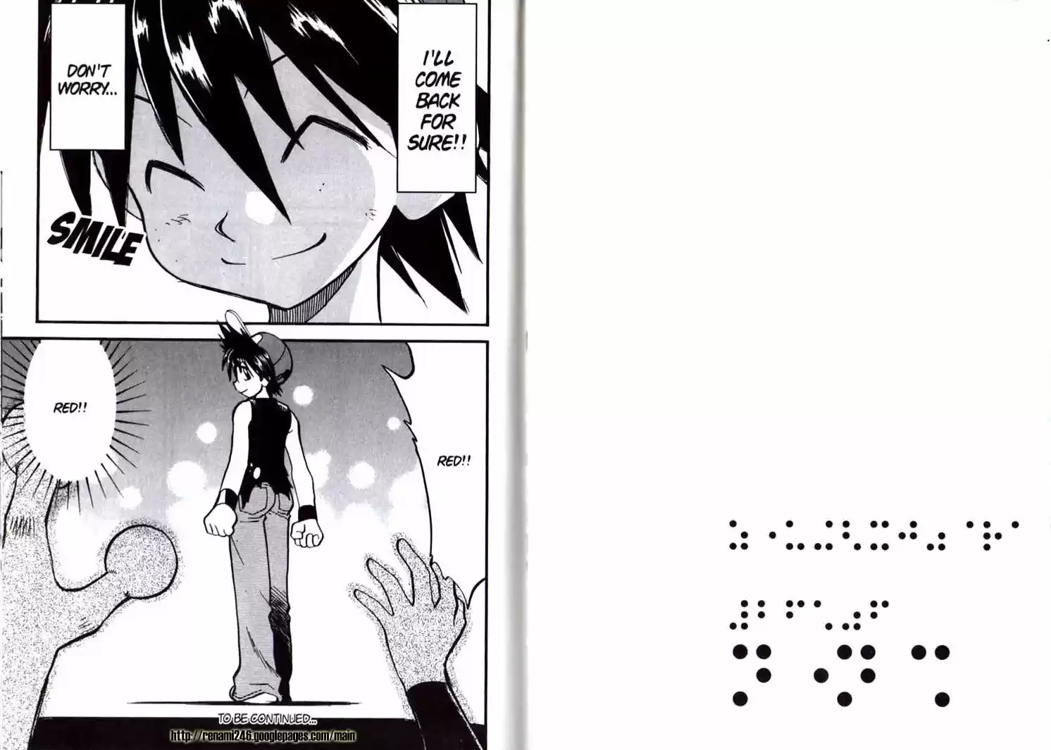 Pokemon Adventures ch.298