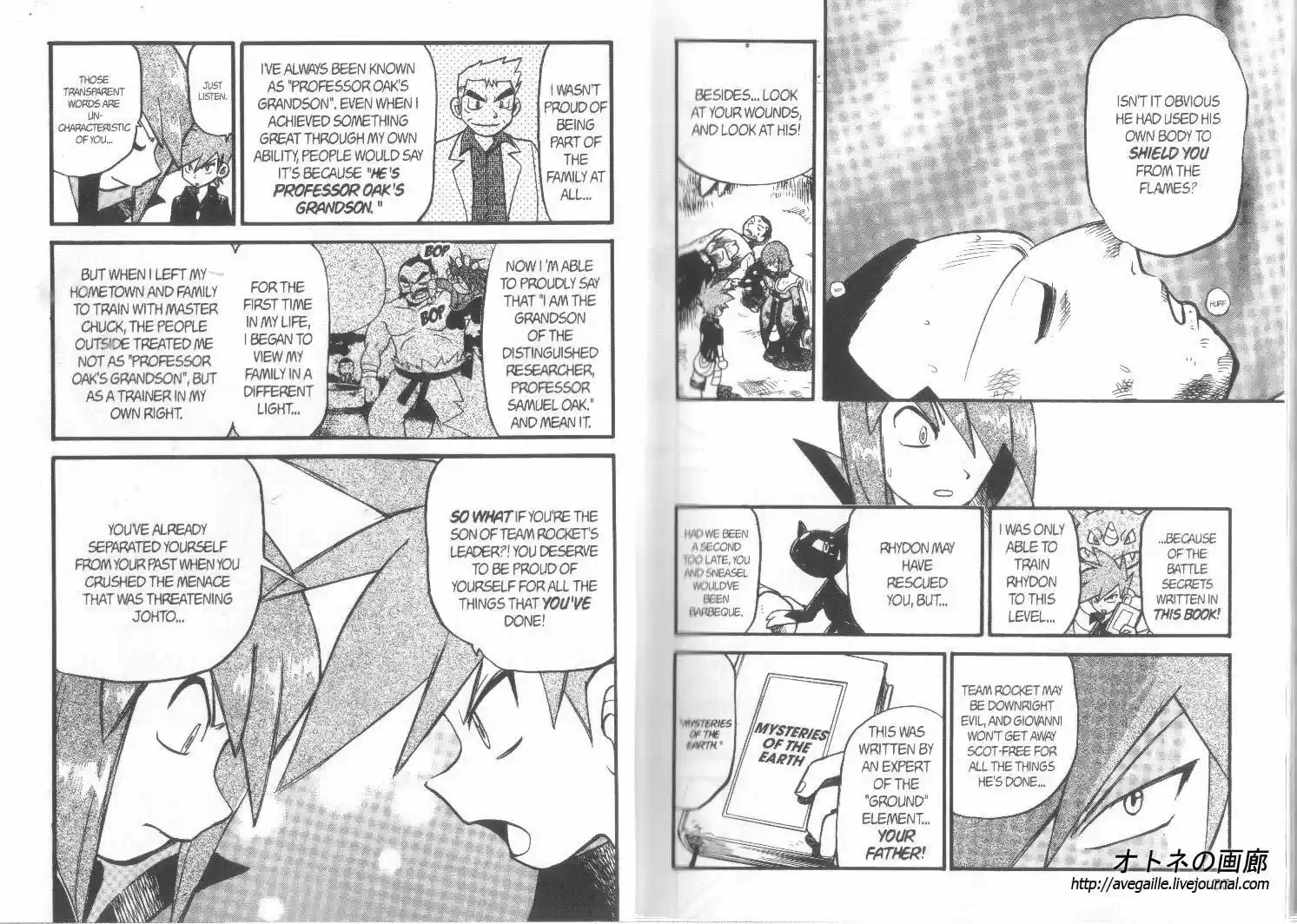 Pokemon Adventures ch.300