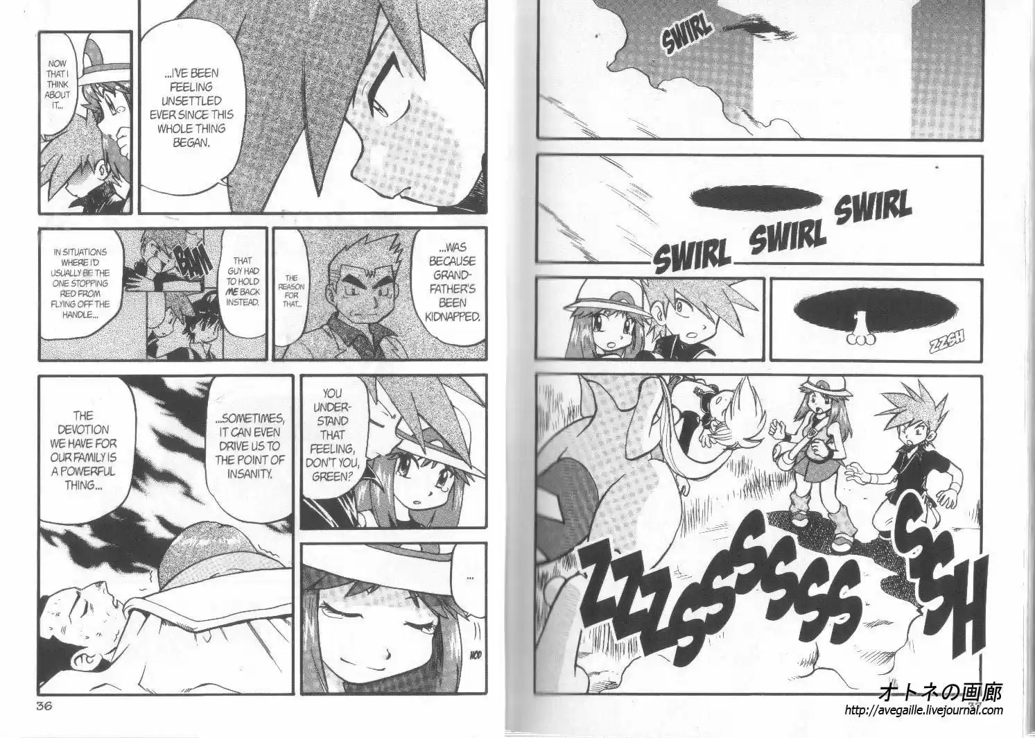Pokemon Adventures ch.300